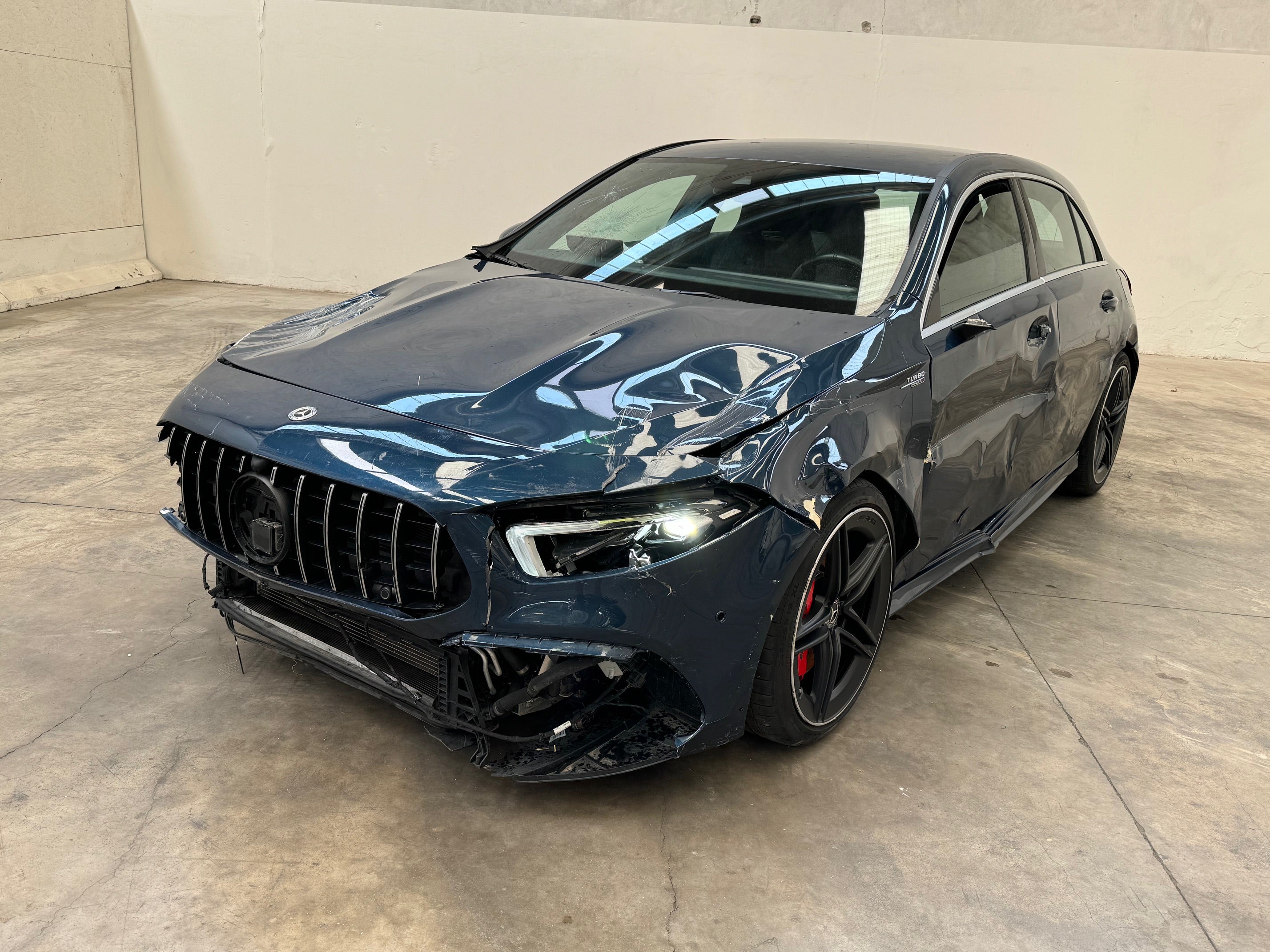 2022 Mercedes-Benz A 45 S AMG 4Matic+
