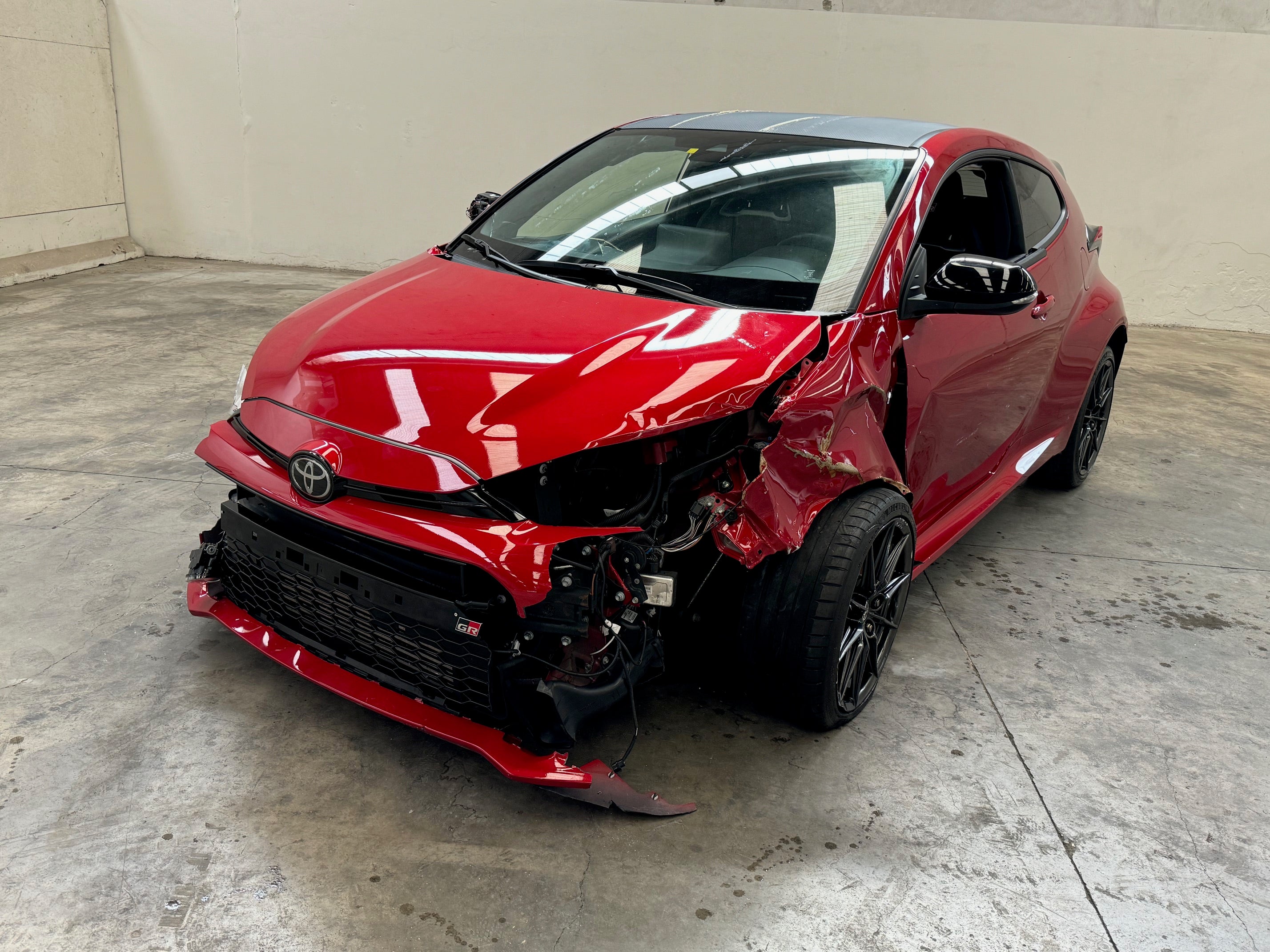 2021 Toyota Yaris GR