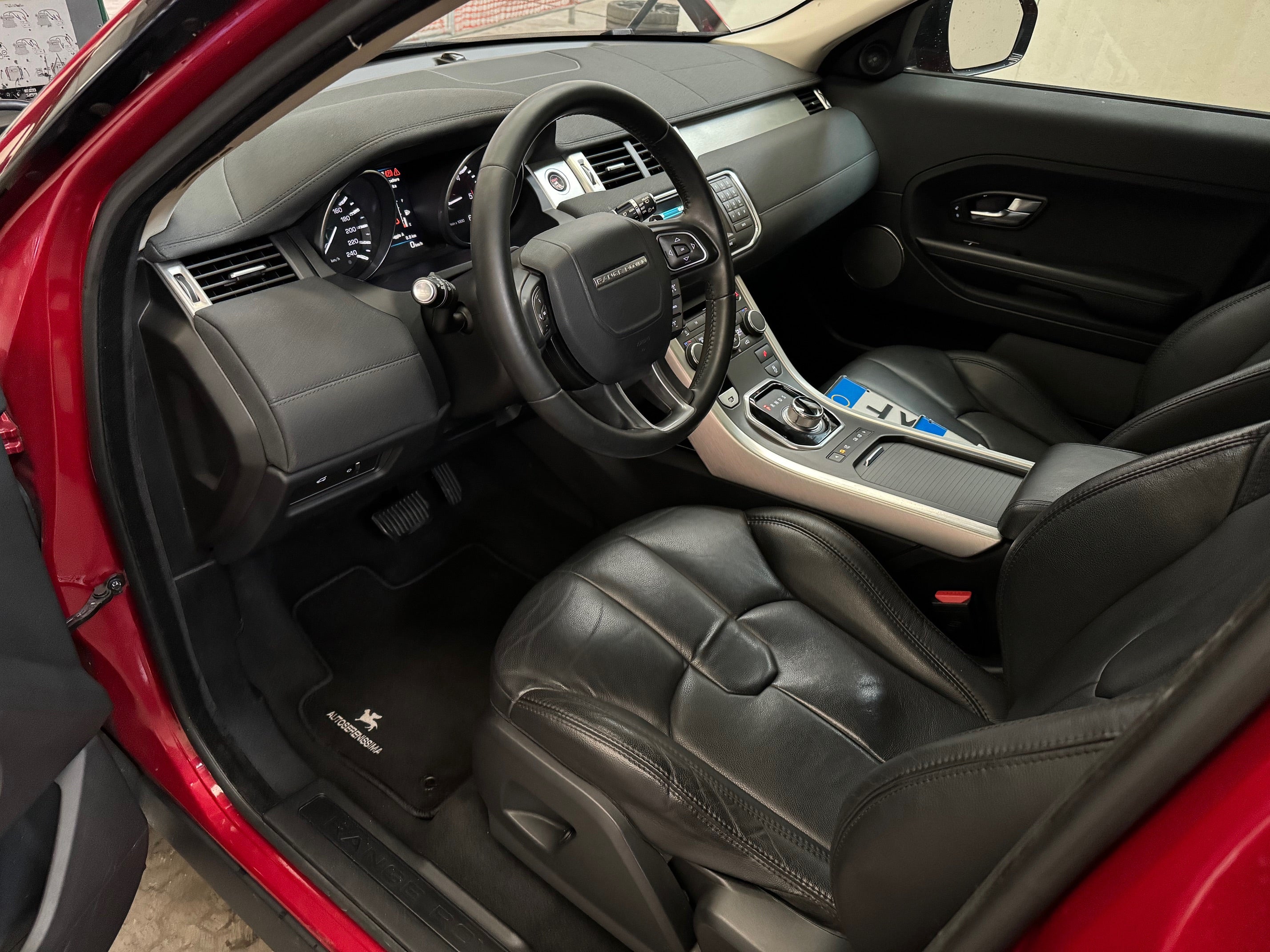 2013 Land Rover Range Rover Evoque 2.2 TD4 4WD Aut. Prestige