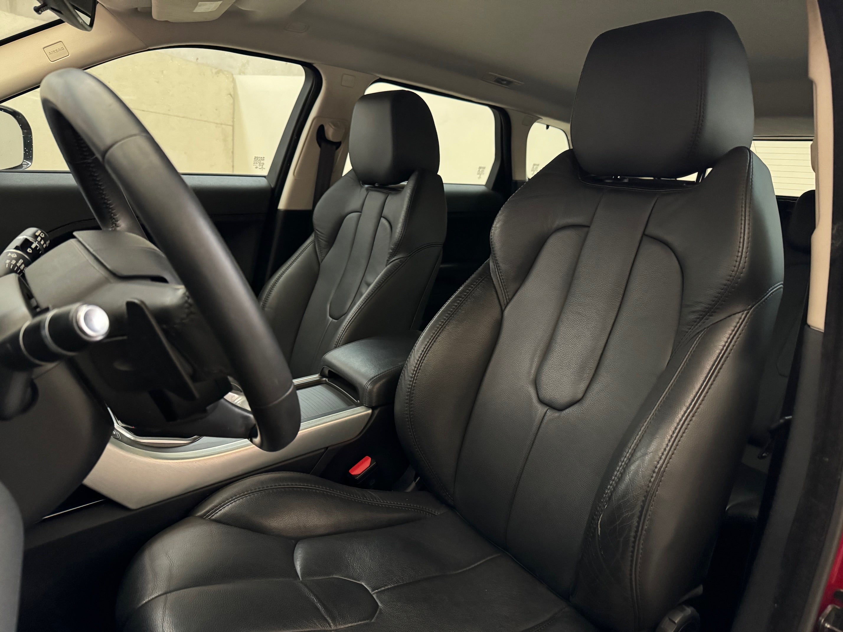 2013 Land Rover Range Rover Evoque 2.2 TD4 4WD Aut. Prestige