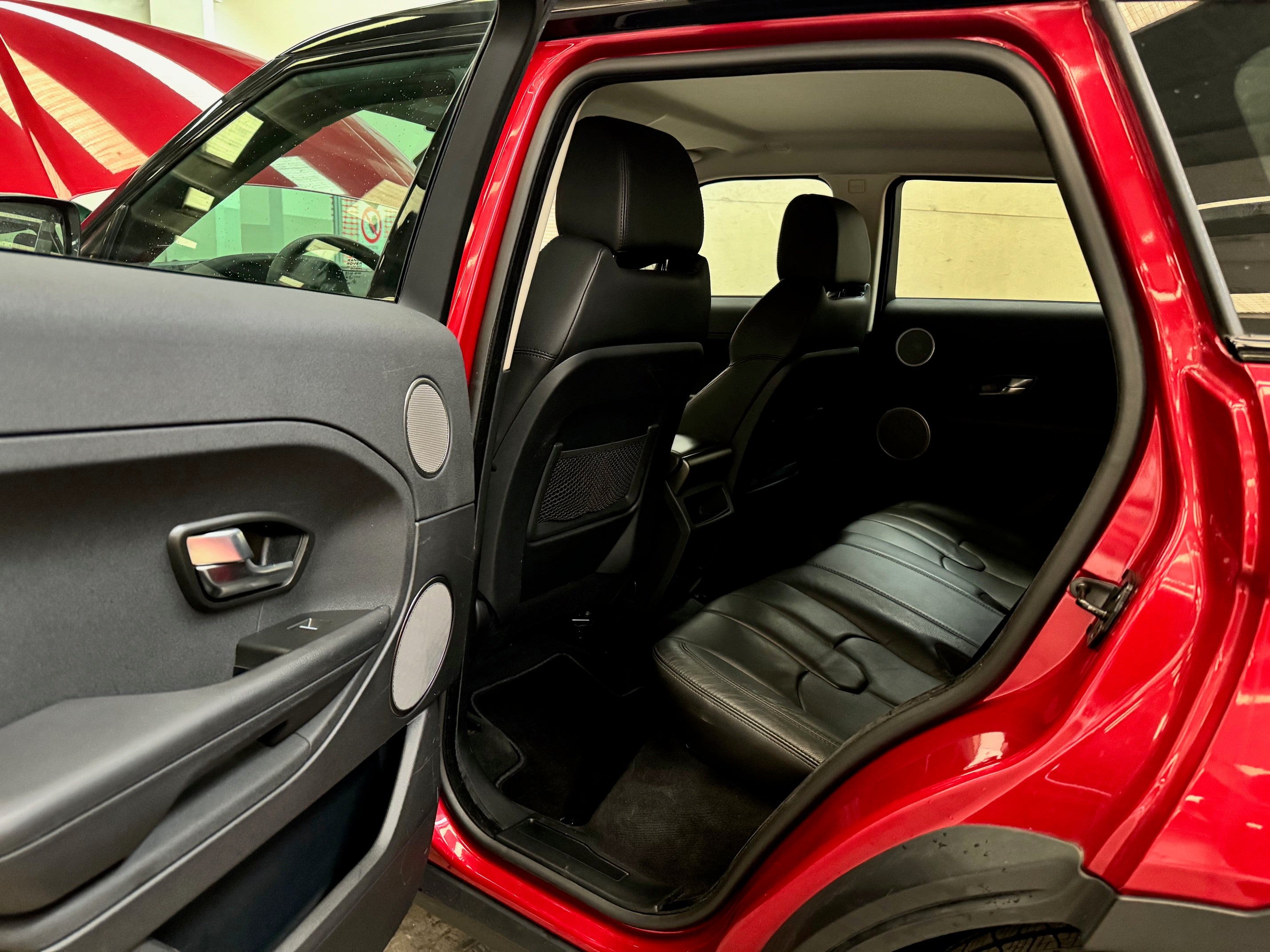 2013 Land Rover Range Rover Evoque 2.2 TD4 4WD Aut. Prestige