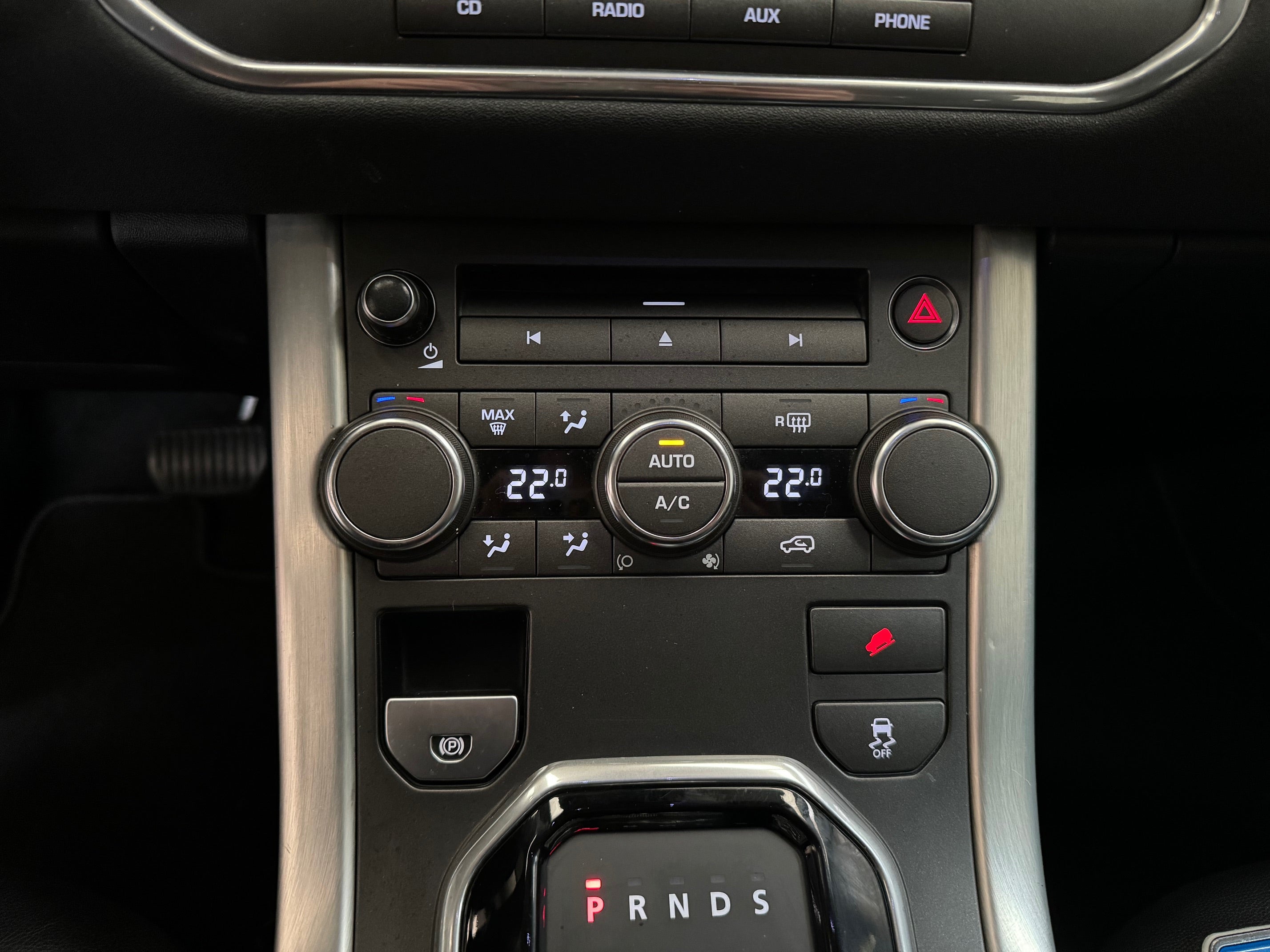 2013 Land Rover Range Rover Evoque 2.2 TD4 4WD Aut. Prestige