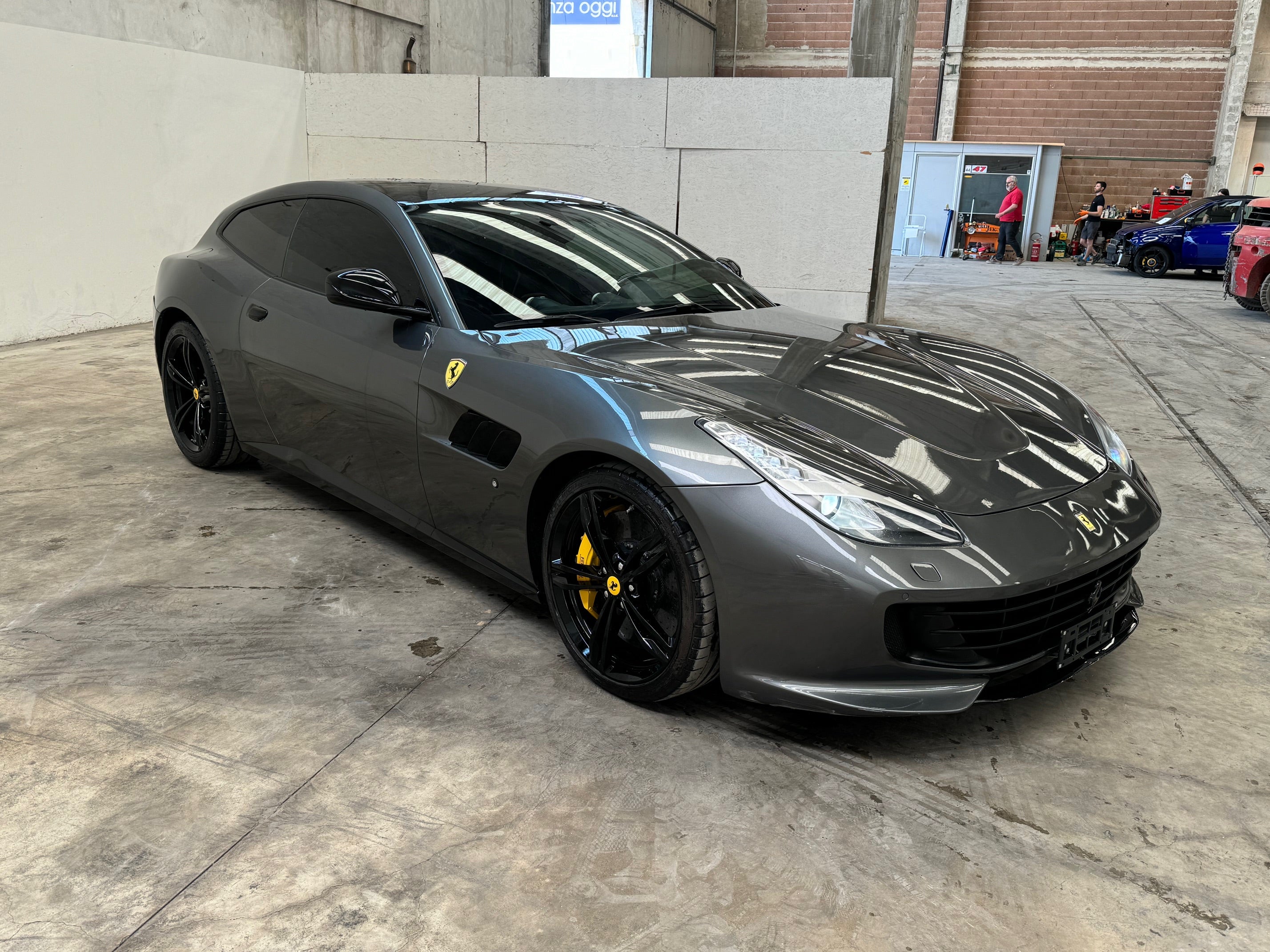 2019 Ferrari GTC4 Lusso V12