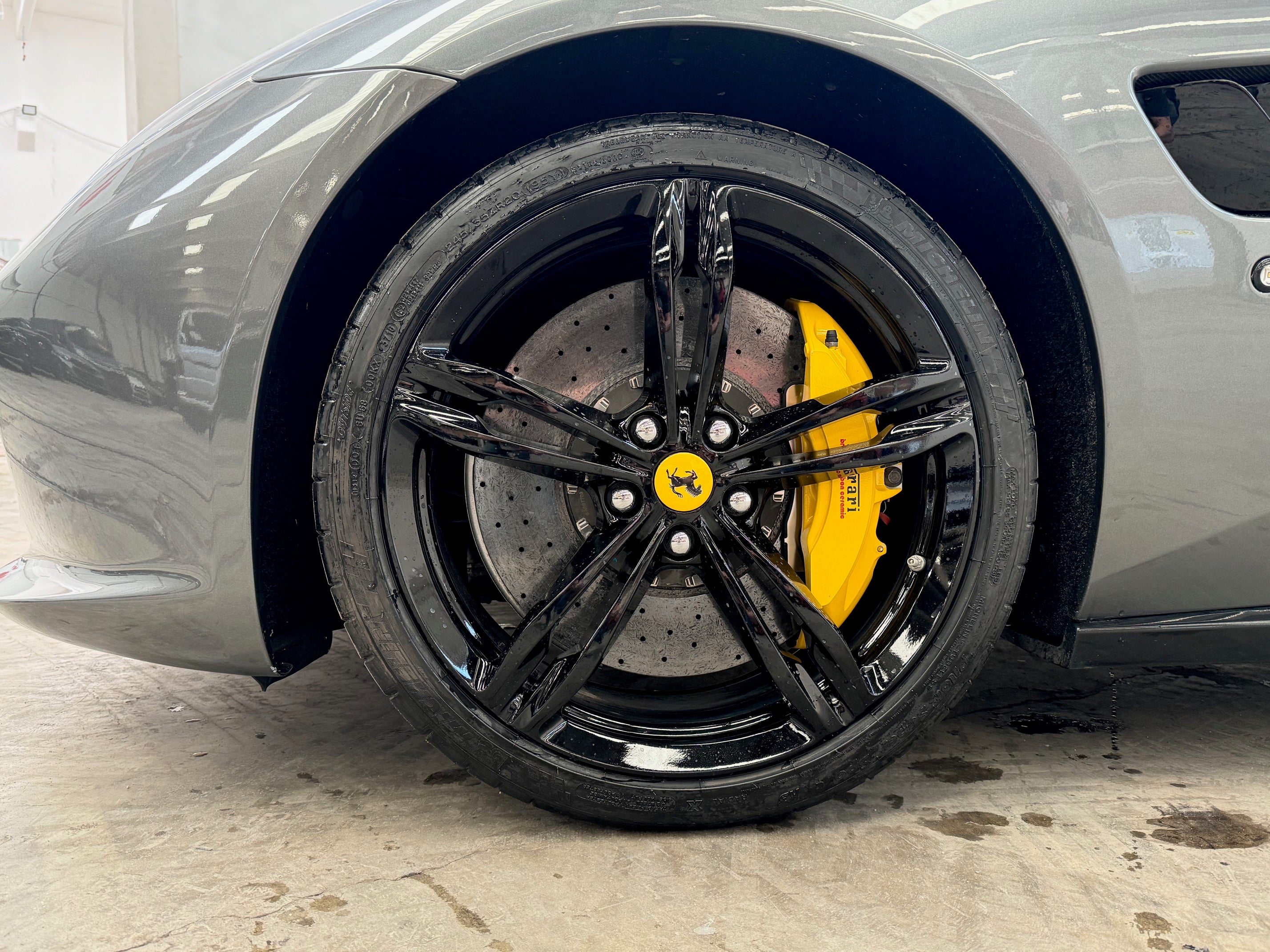 2019 Ferrari GTC4 Lusso V12