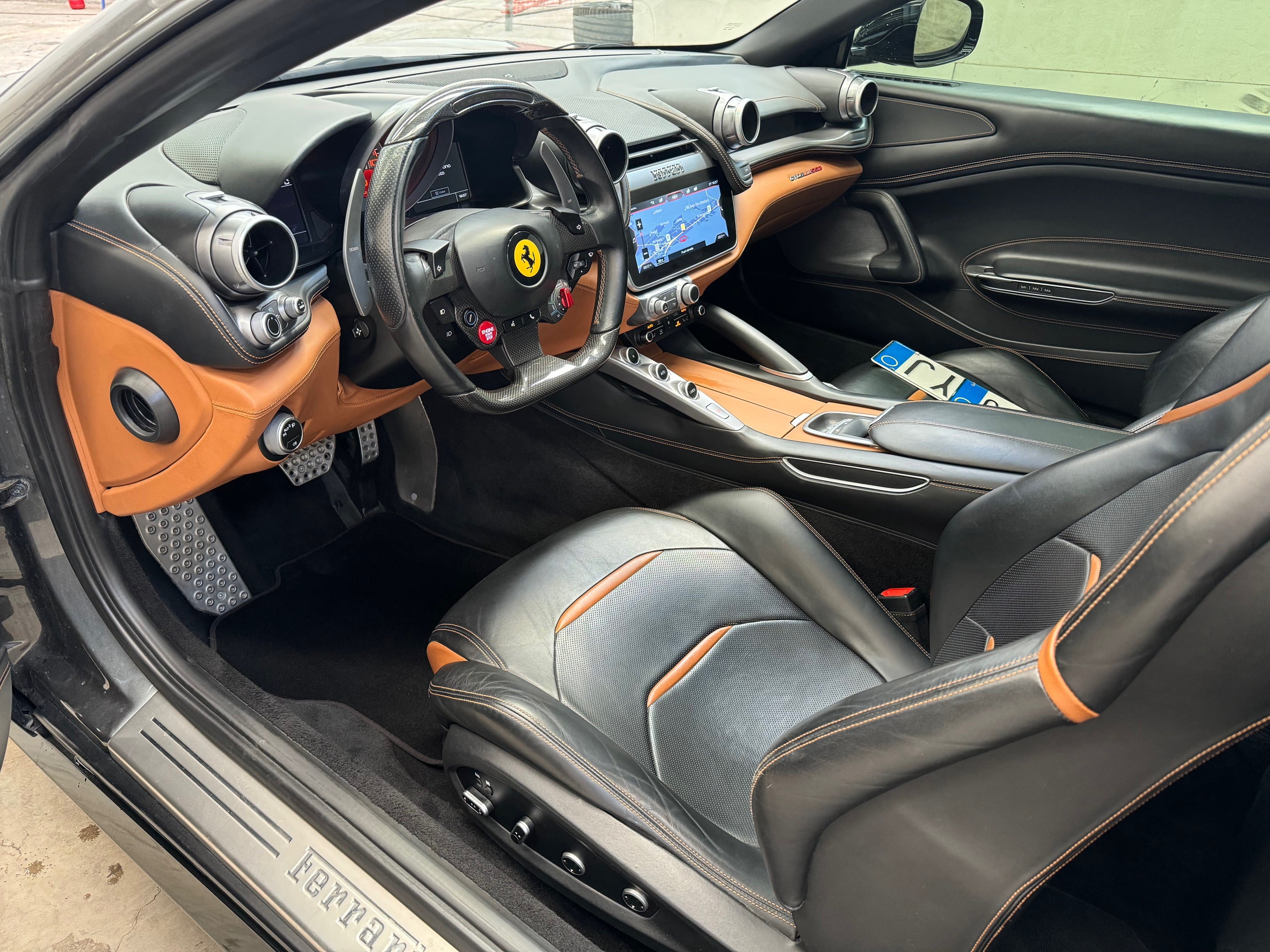 2019 Ferrari GTC4 Lusso V12