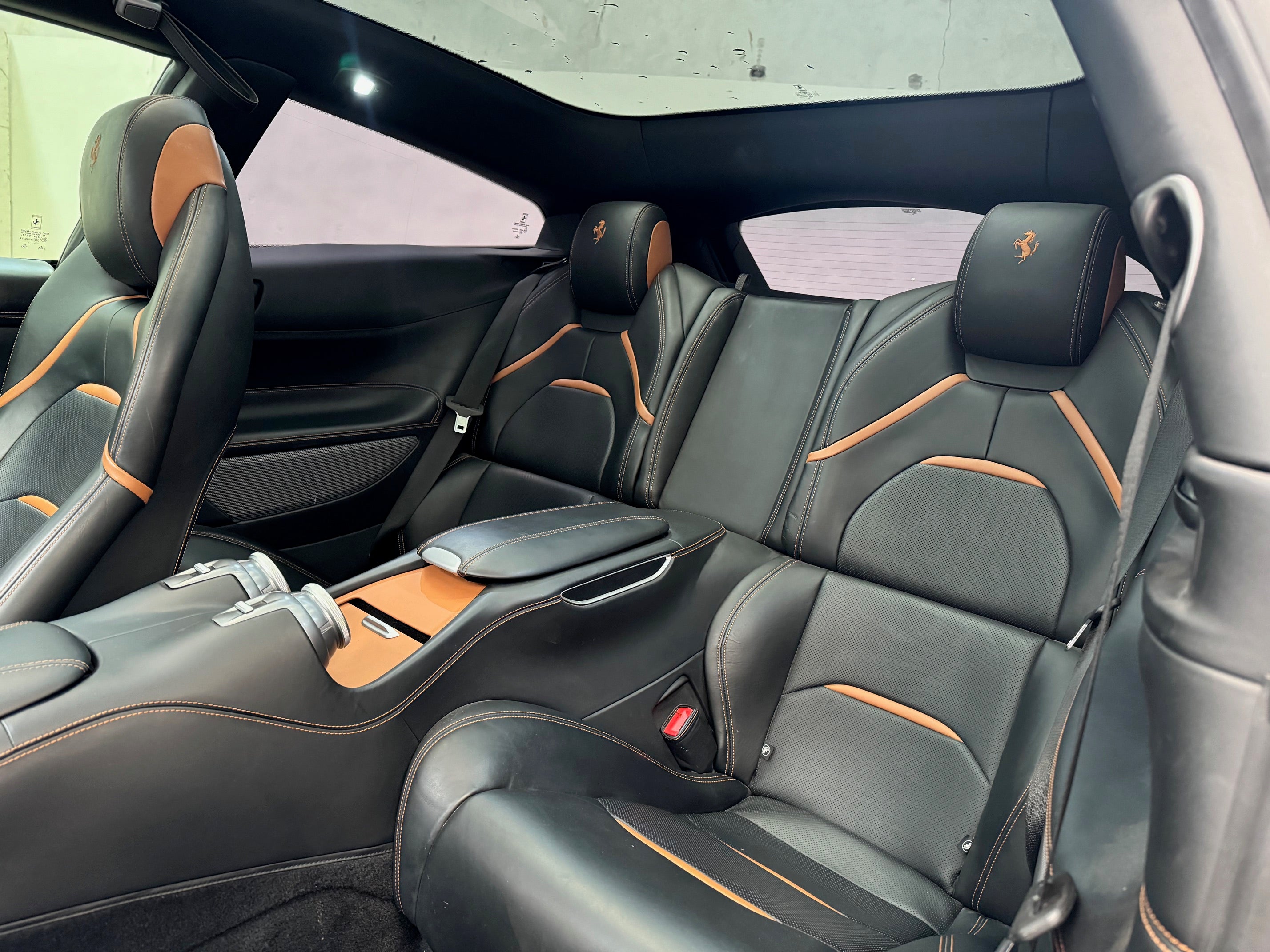 2019 Ferrari GTC4 Lusso V12