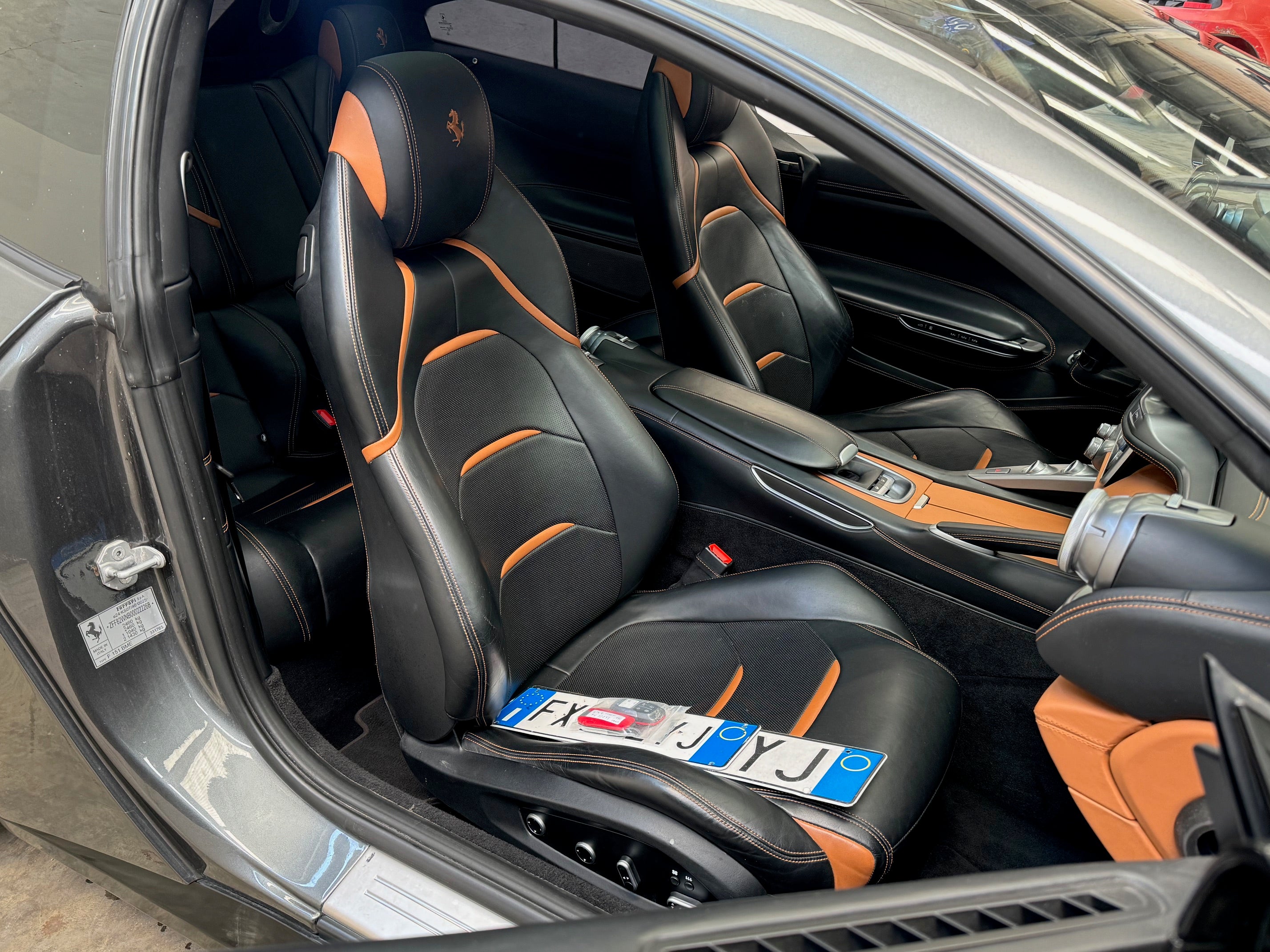 2019 Ferrari GTC4 Lusso V12