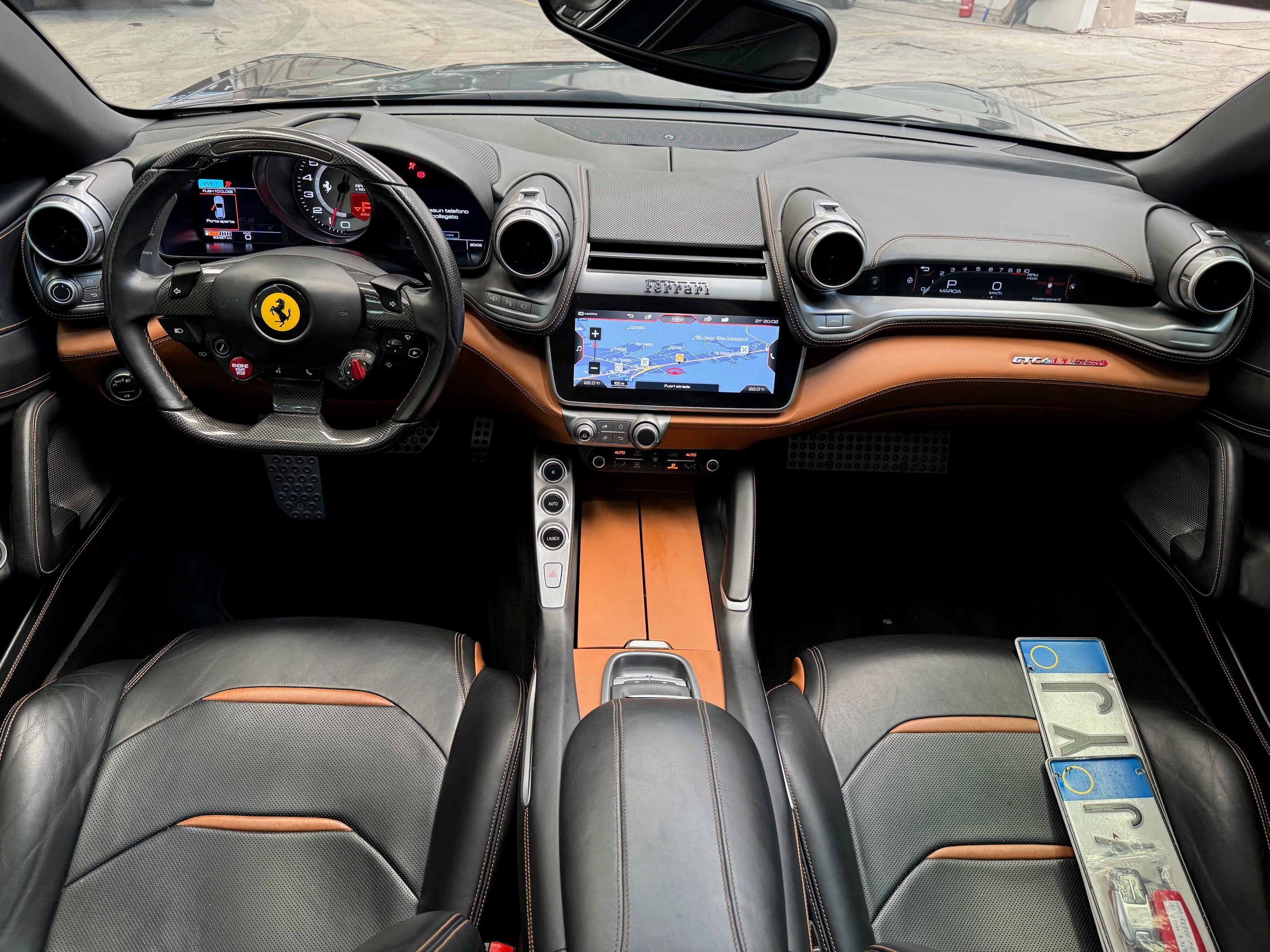 2019 Ferrari GTC4 Lusso V12