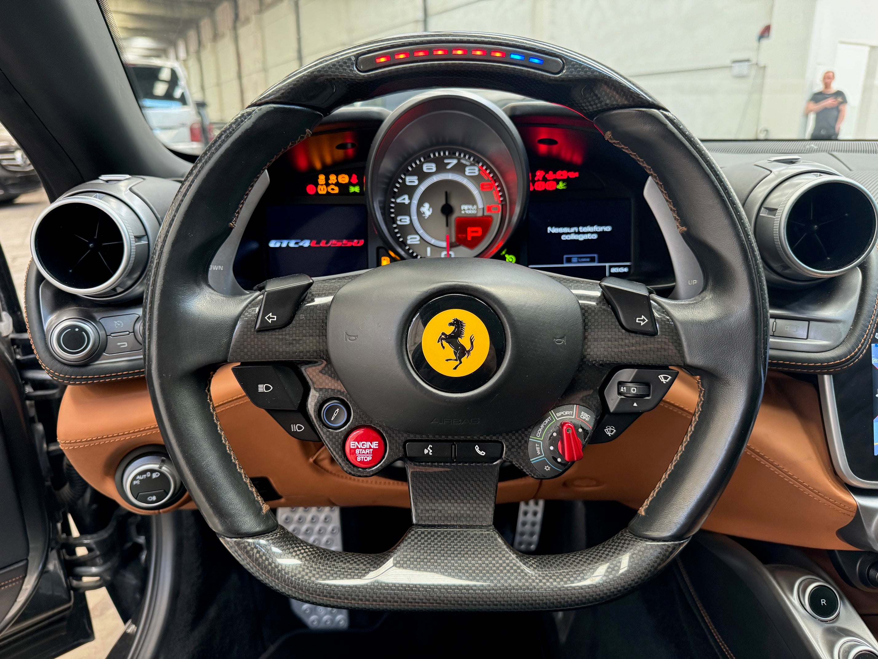 2019 Ferrari GTC4 Lusso V12