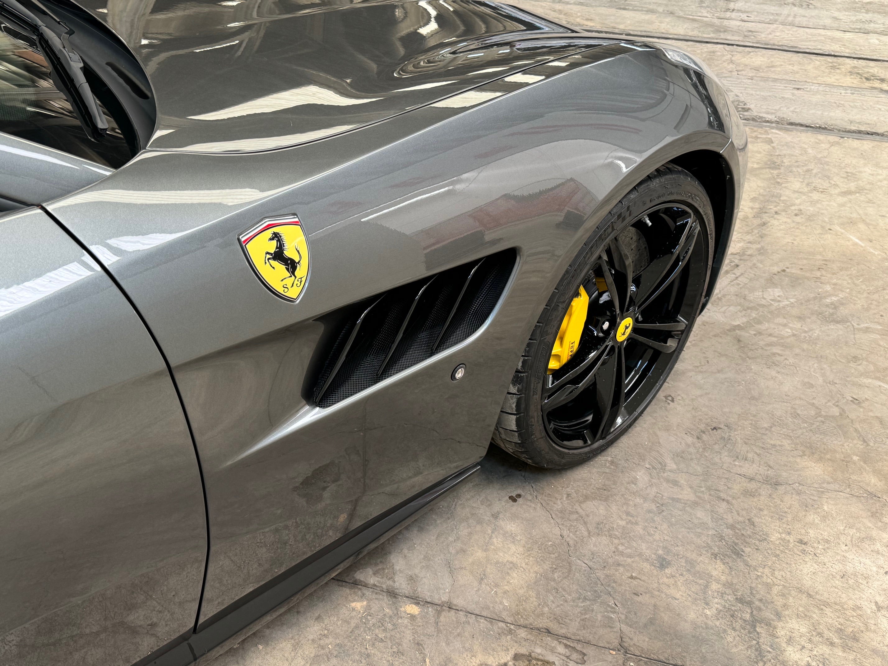 2019 Ferrari GTC4 Lusso V12