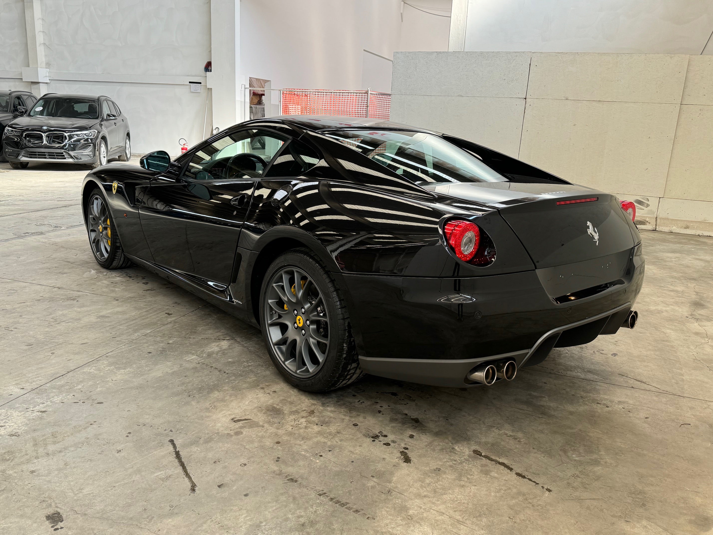 2006 Ferrari 599 GTB Fiorano F1