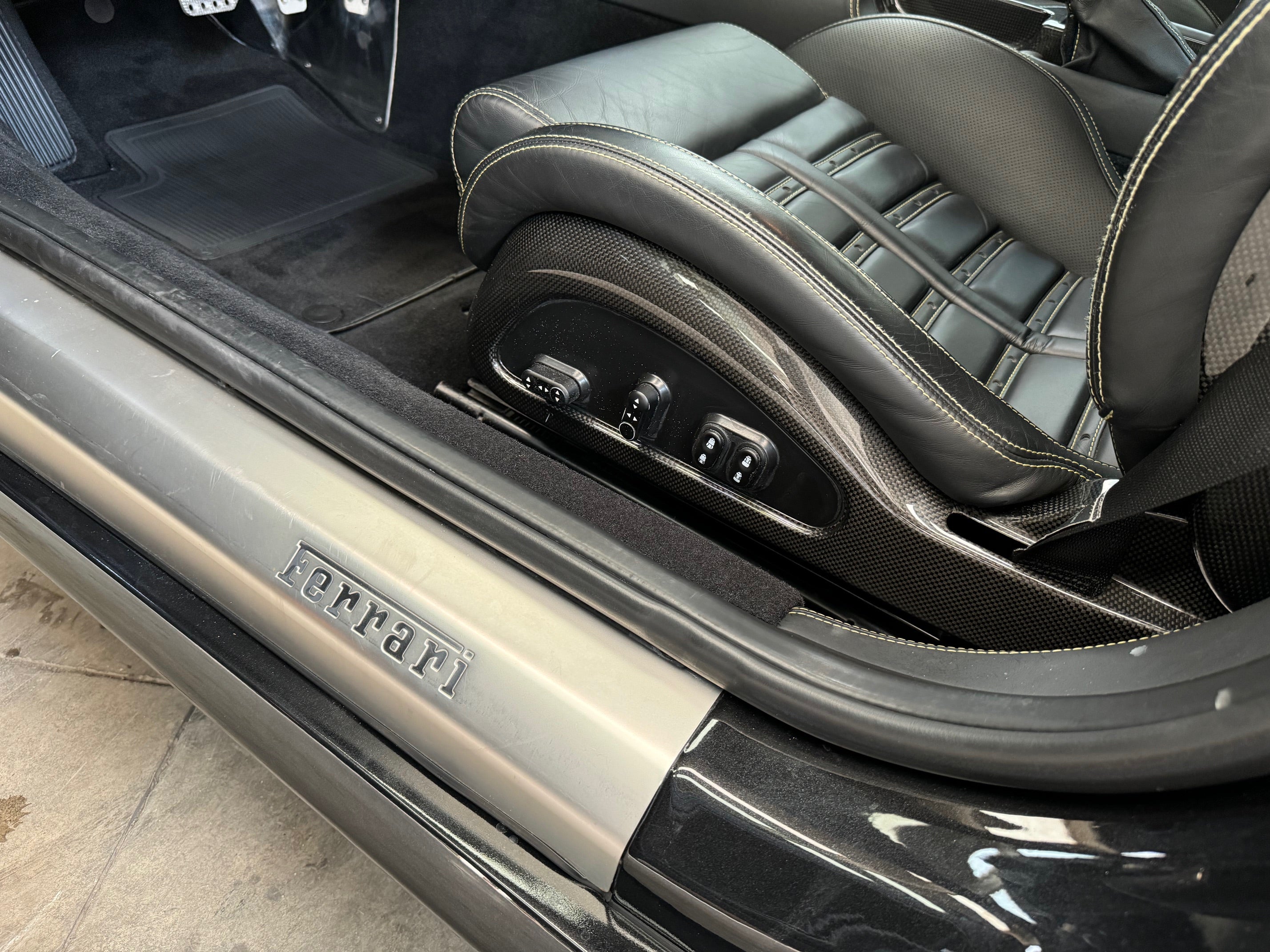 2006 Ferrari 599 GTB Fiorano F1