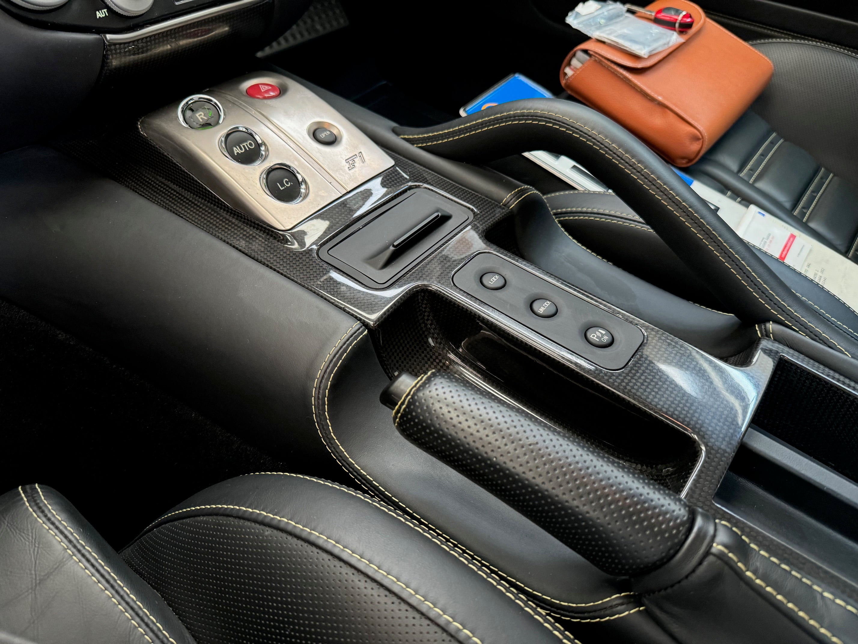 2006 Ferrari 599 GTB Fiorano F1