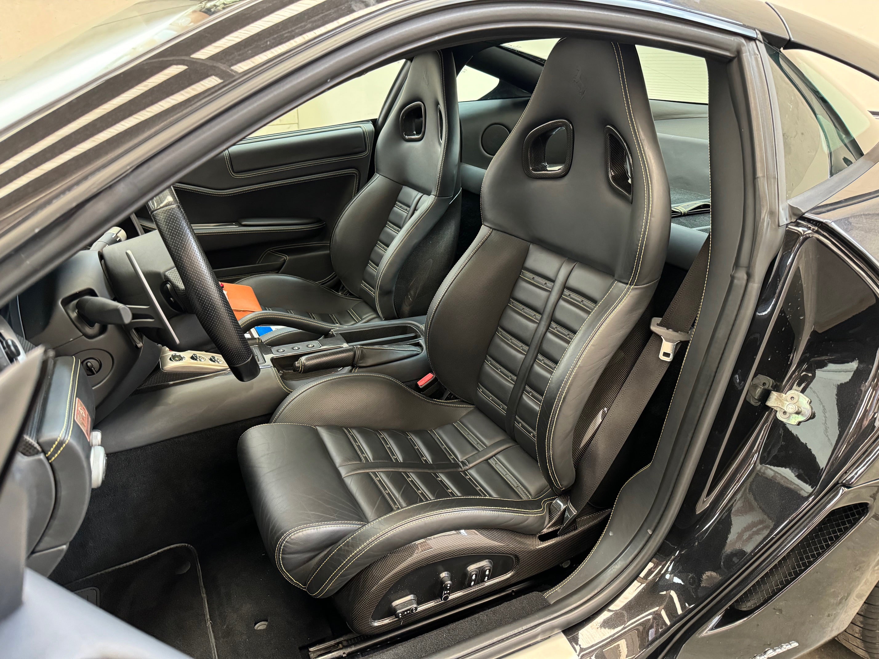 2006 Ferrari 599 GTB Fiorano F1