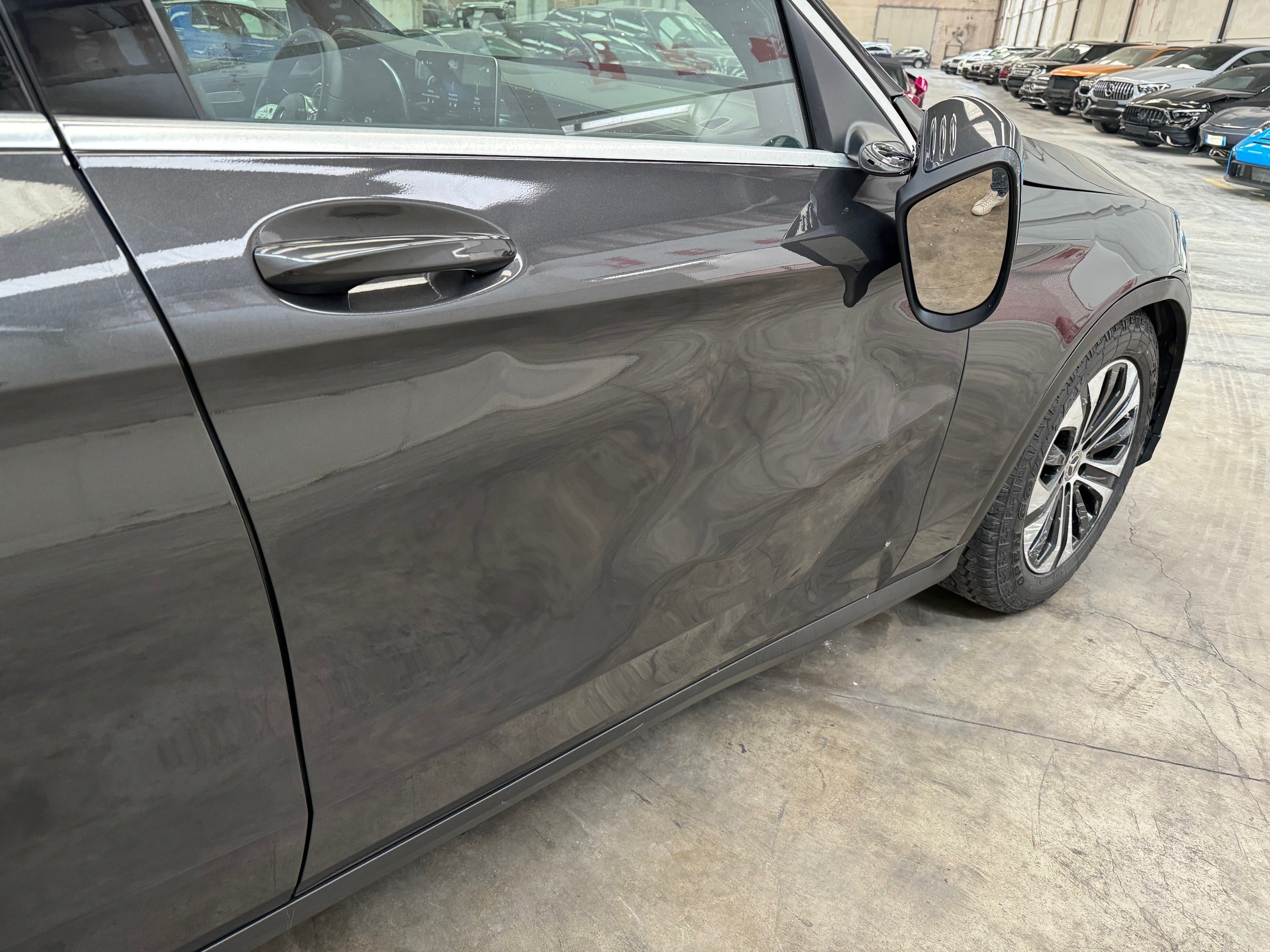 2019 Mercedes-Benz GLC 300 d Coupe 4Matic AMG Line Interieur