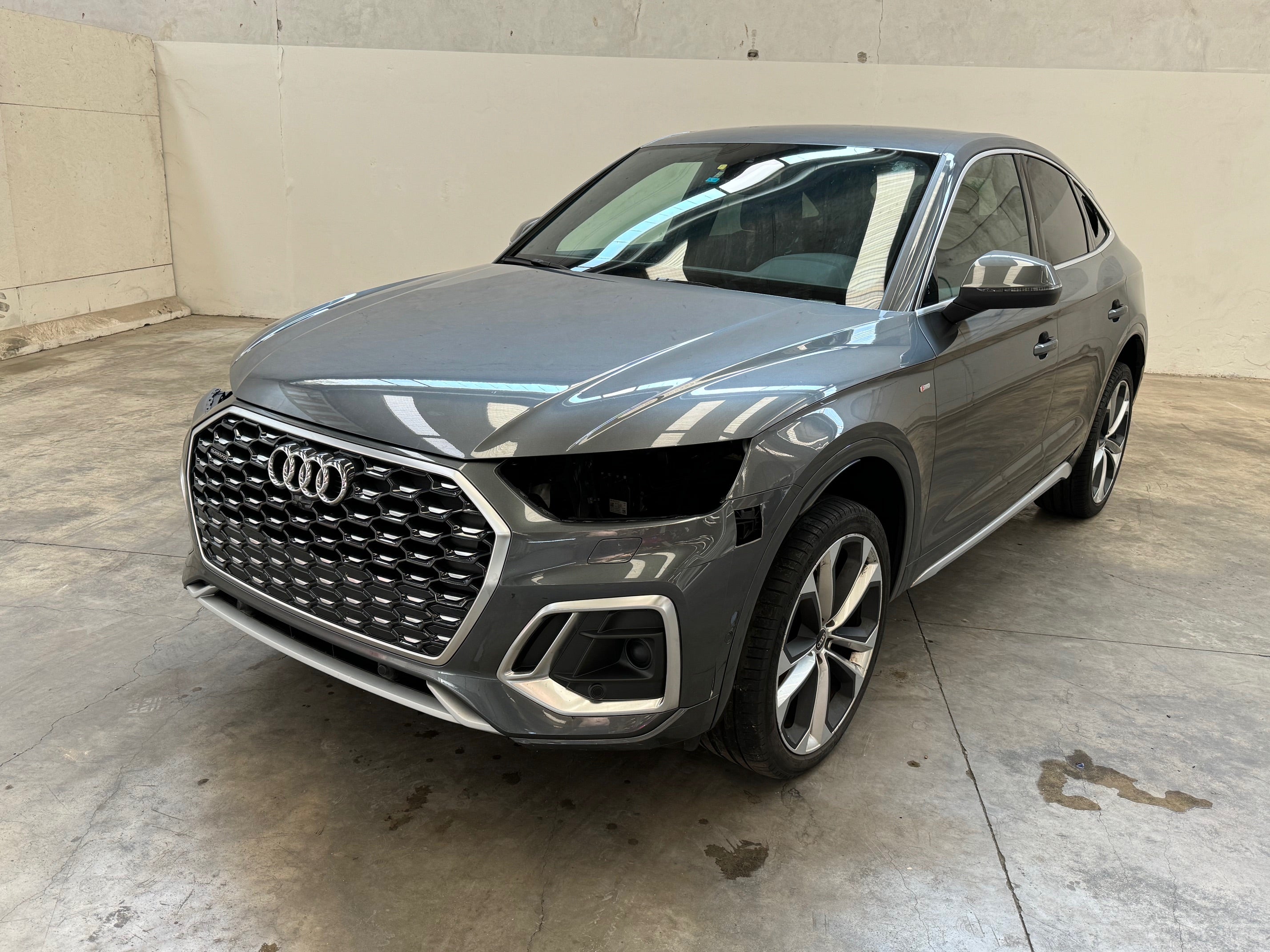 2021 Audi Q5 Sportback 40 TDI quattro S-Tronic S-Line Plus