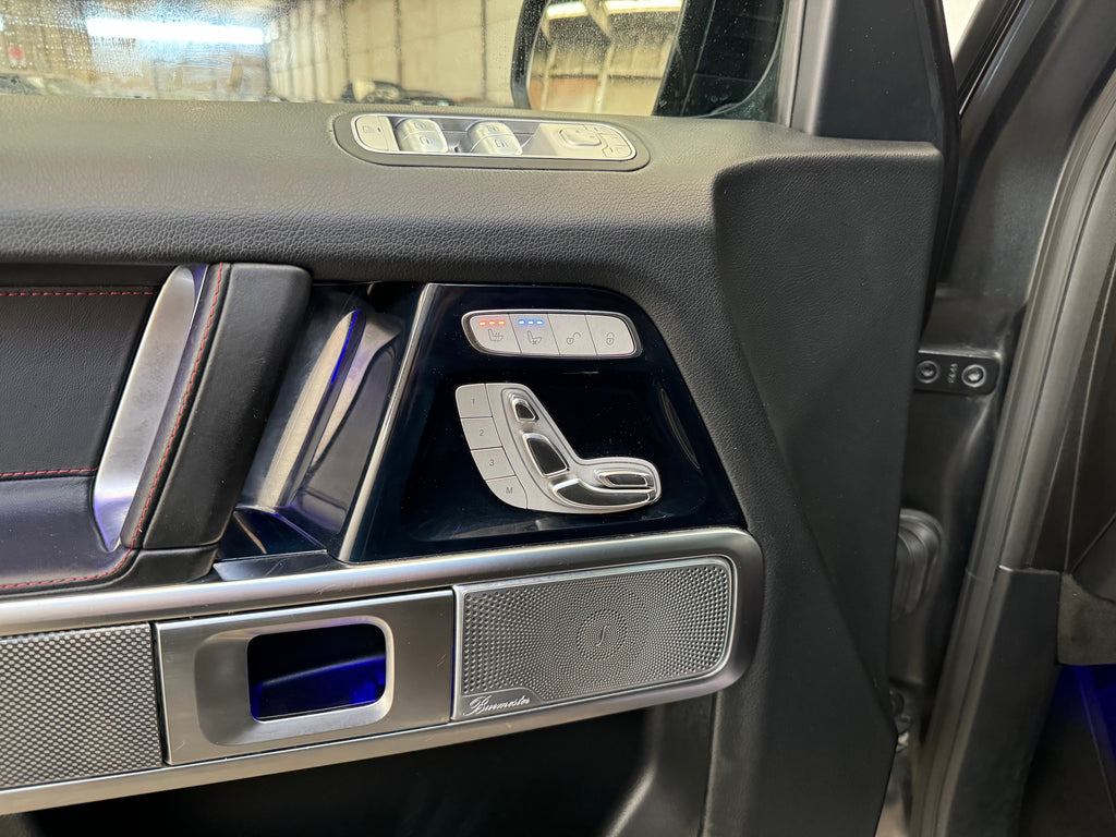 2021 Mercedes-Benz G 63 AMG G Manufaktur