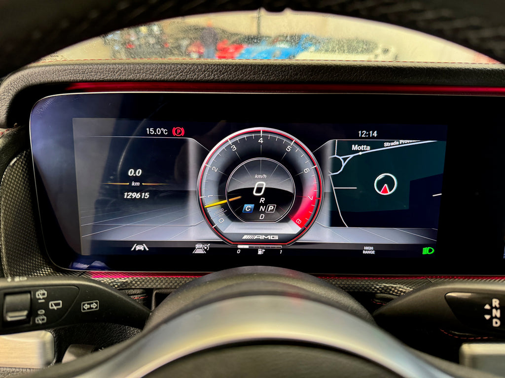 2021 Mercedes-Benz G 63 AMG G Manufaktur