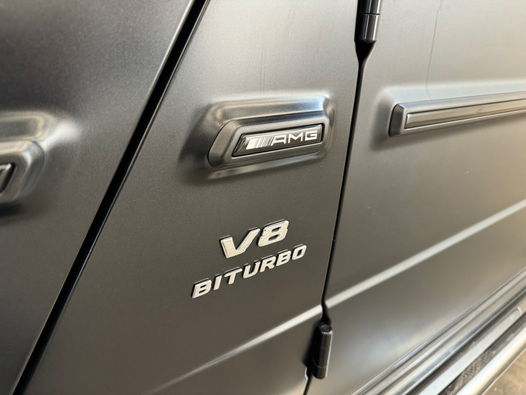 2021 Mercedes-Benz G 63 AMG G Manufaktur