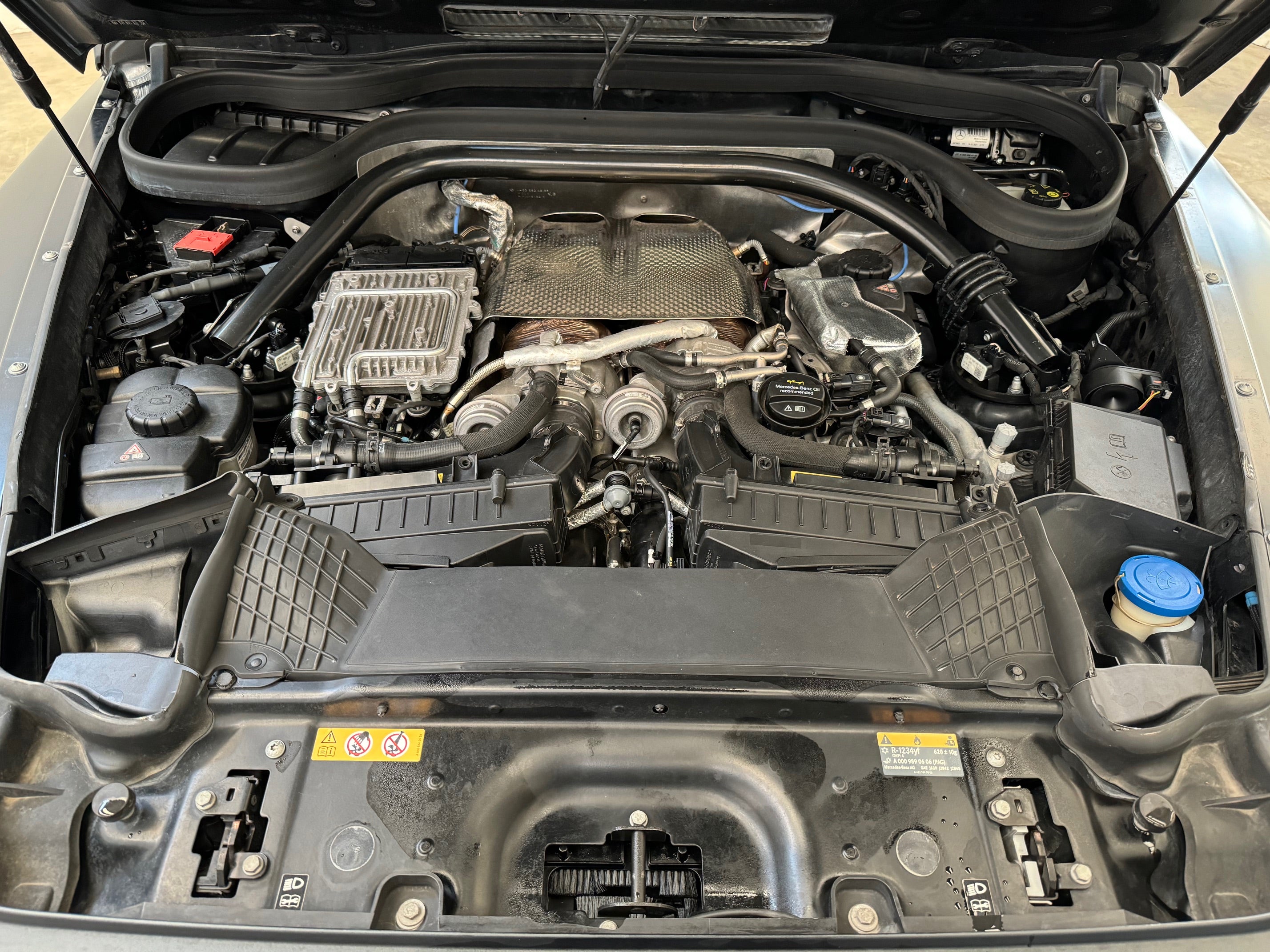 2021 Mercedes-Benz G 63 AMG G Manufaktur