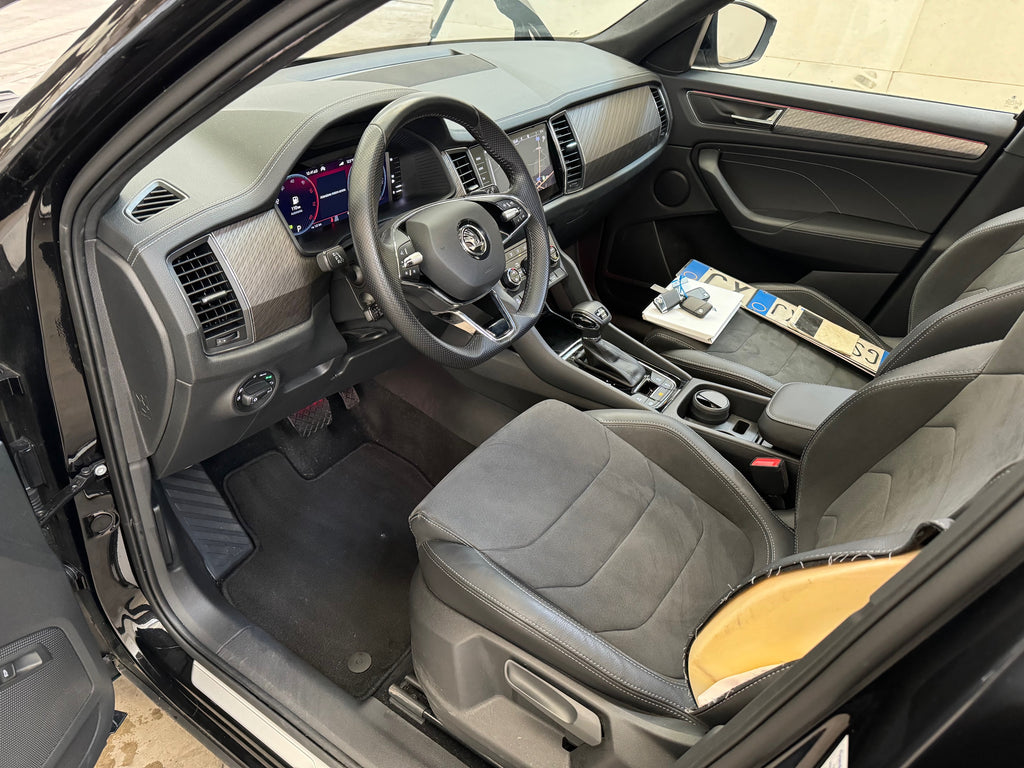 2024 Skoda Kodiaq 2.0 TDI 4x4 DSG Style