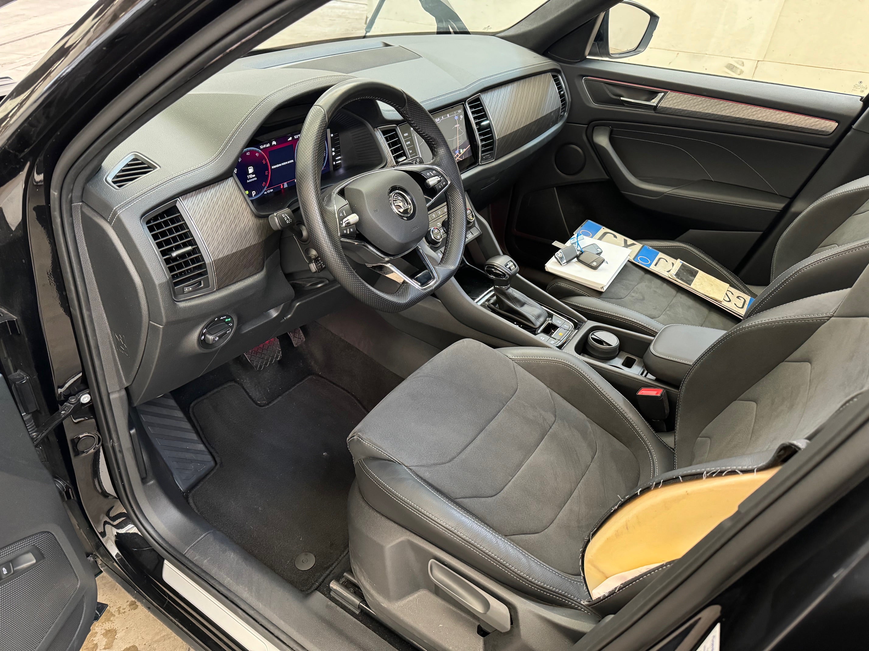 2024 Skoda Kodiaq 2.0 TDI 4x4 DSG Style