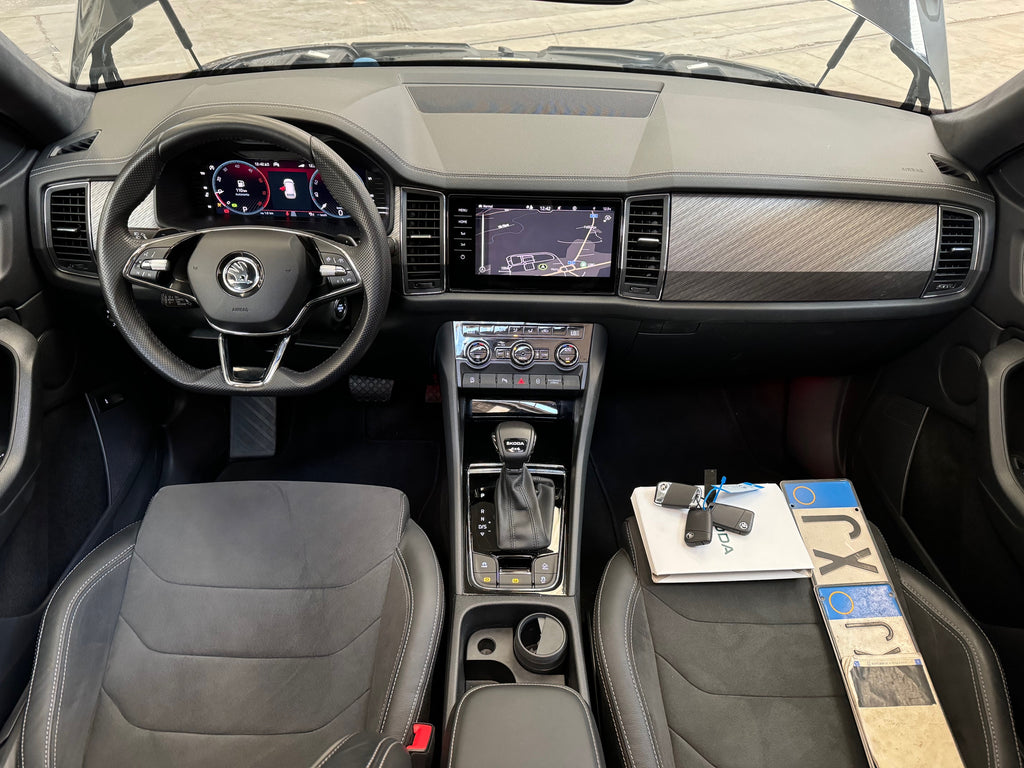 2024 Skoda Kodiaq 2.0 TDI 4x4 DSG Style