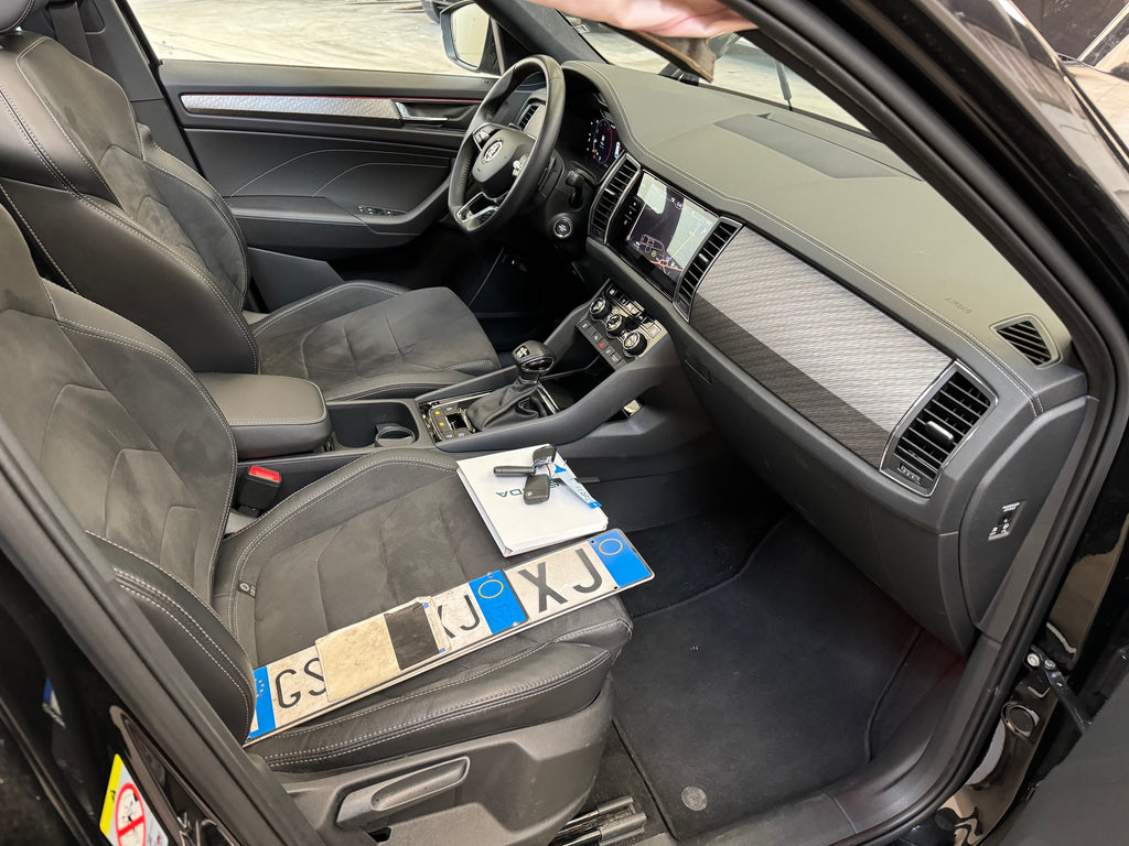 2024 Skoda Kodiaq 2.0 TDI 4x4 DSG Style