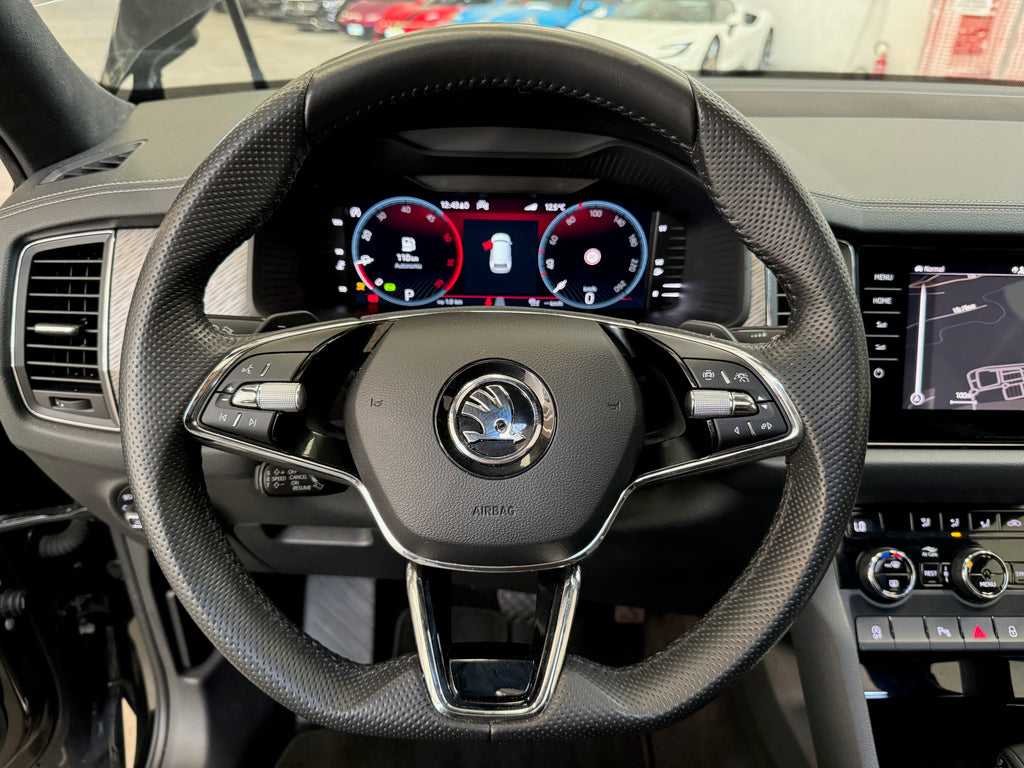 2024 Skoda Kodiaq 2.0 TDI 4x4 DSG Style