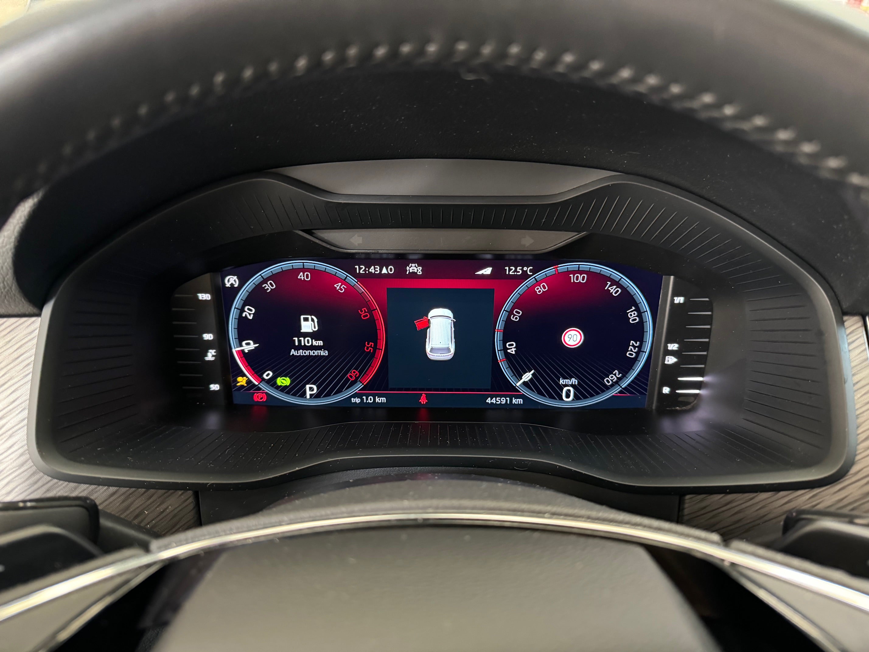 2024 Skoda Kodiaq 2.0 TDI 4x4 DSG Style