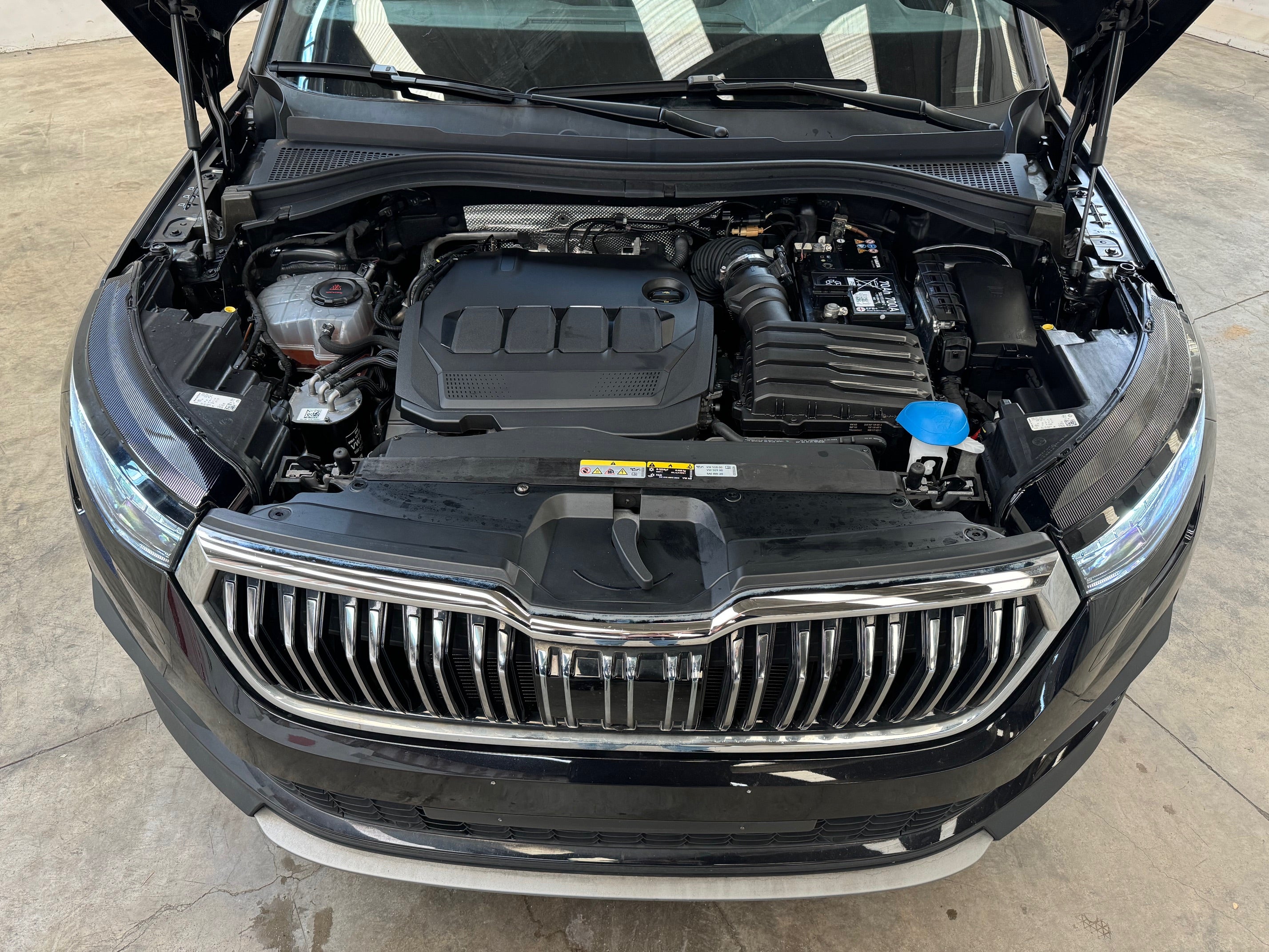 2024 Skoda Kodiaq 2.0 TDI 4x4 DSG Style