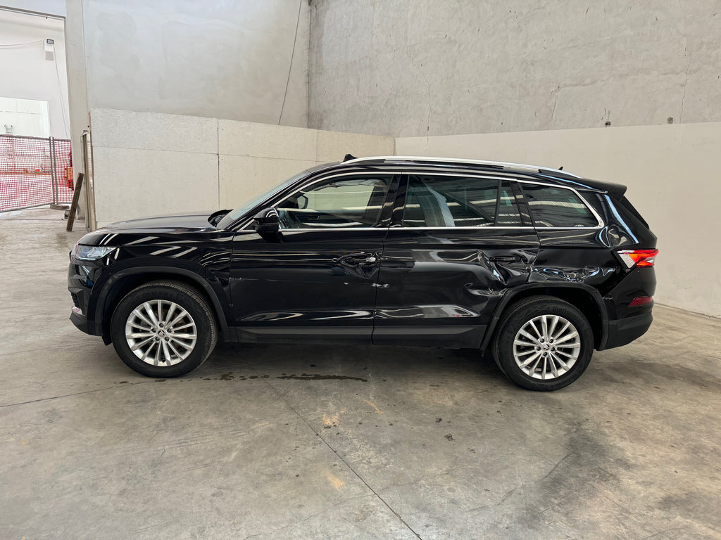 2024 Skoda Kodiaq 2.0 TDI 4x4 DSG Style