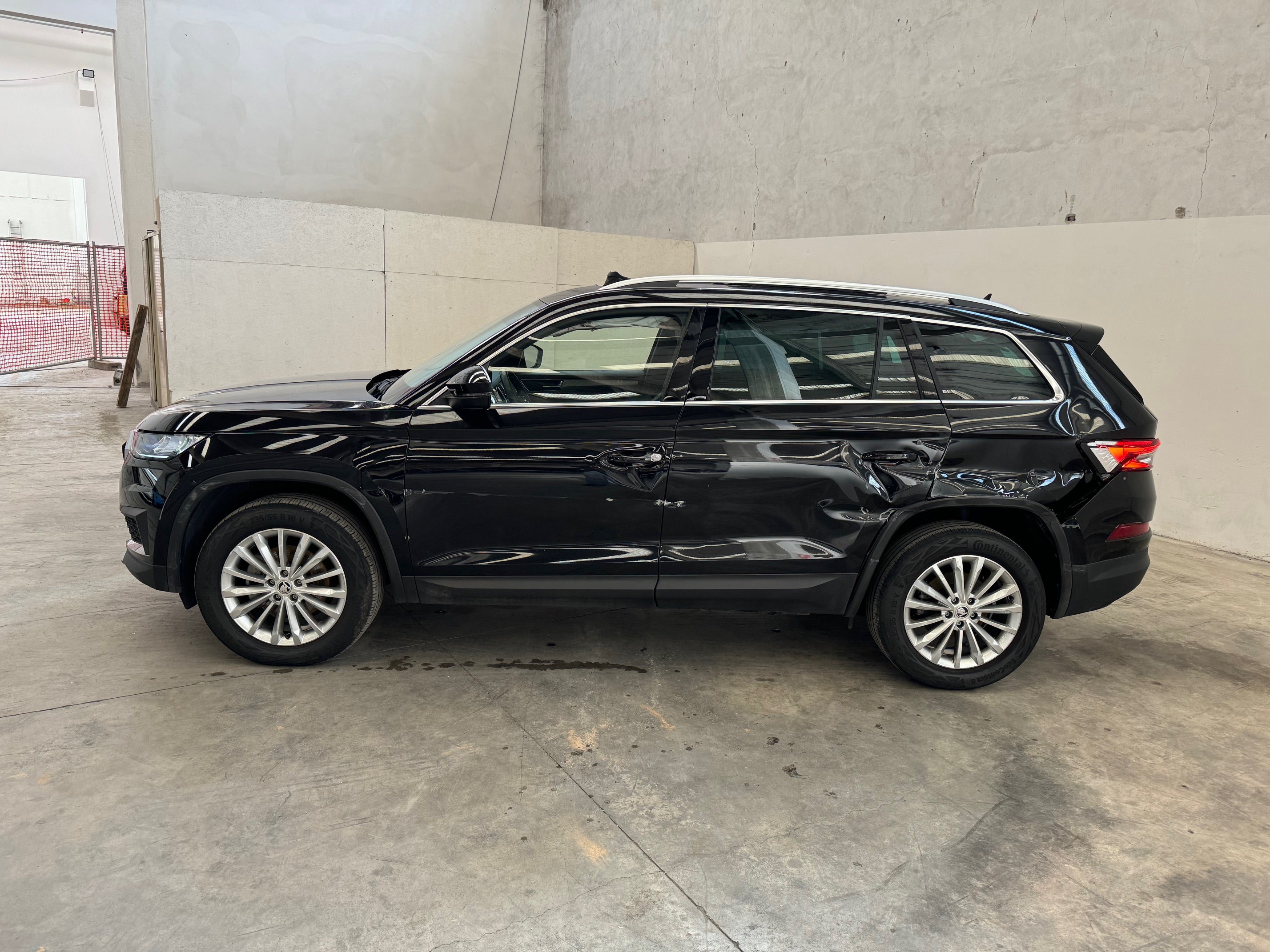 2024 Skoda Kodiaq 2.0 TDI 4x4 DSG Style