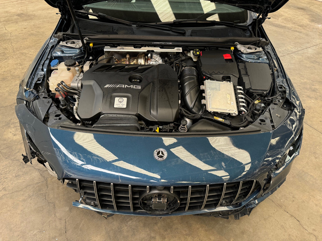 2022 Mercedes-Benz A 45 S AMG 4Matic+