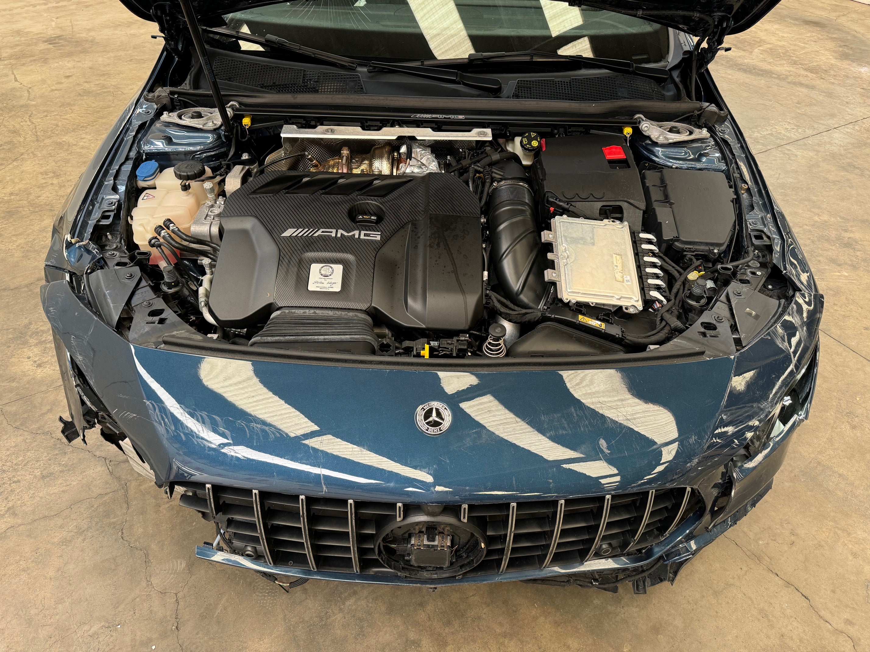 2022 Mercedes-Benz A 45 S AMG 4Matic+