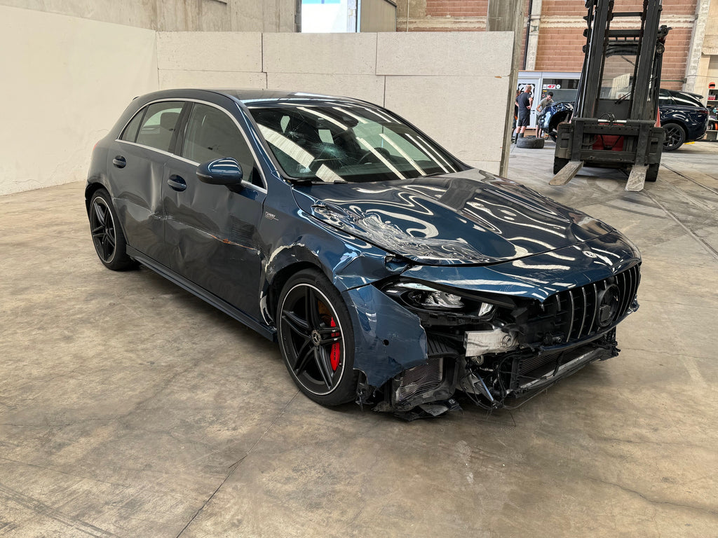 2022 Mercedes-Benz A 45 S AMG 4Matic+