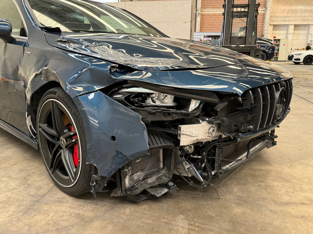 2022 Mercedes-Benz A 45 S AMG 4Matic+