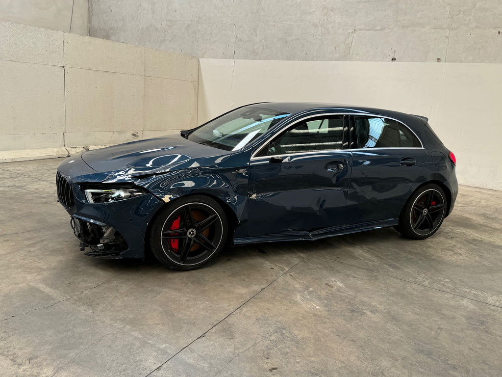 2022 Mercedes-Benz A 45 S AMG 4Matic+
