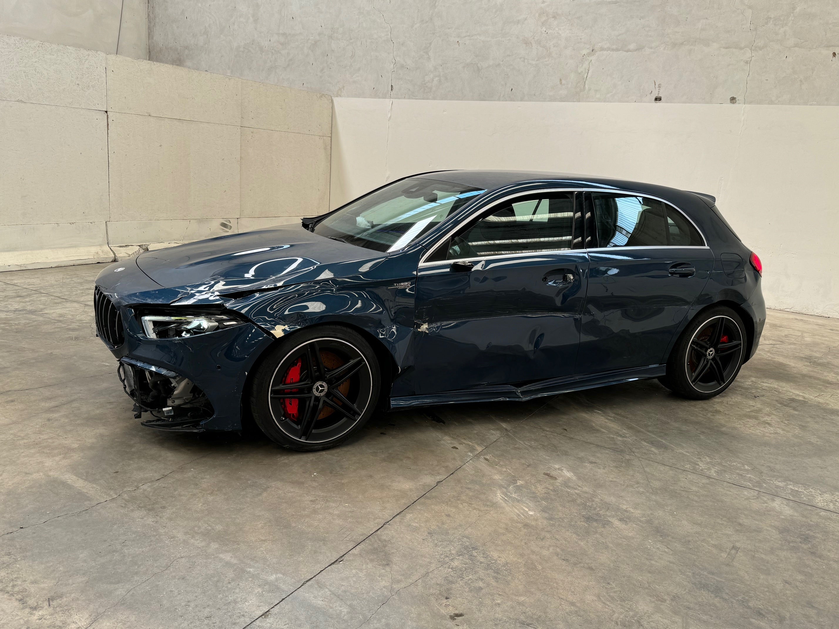 2022 Mercedes-Benz A 45 S AMG 4Matic+
