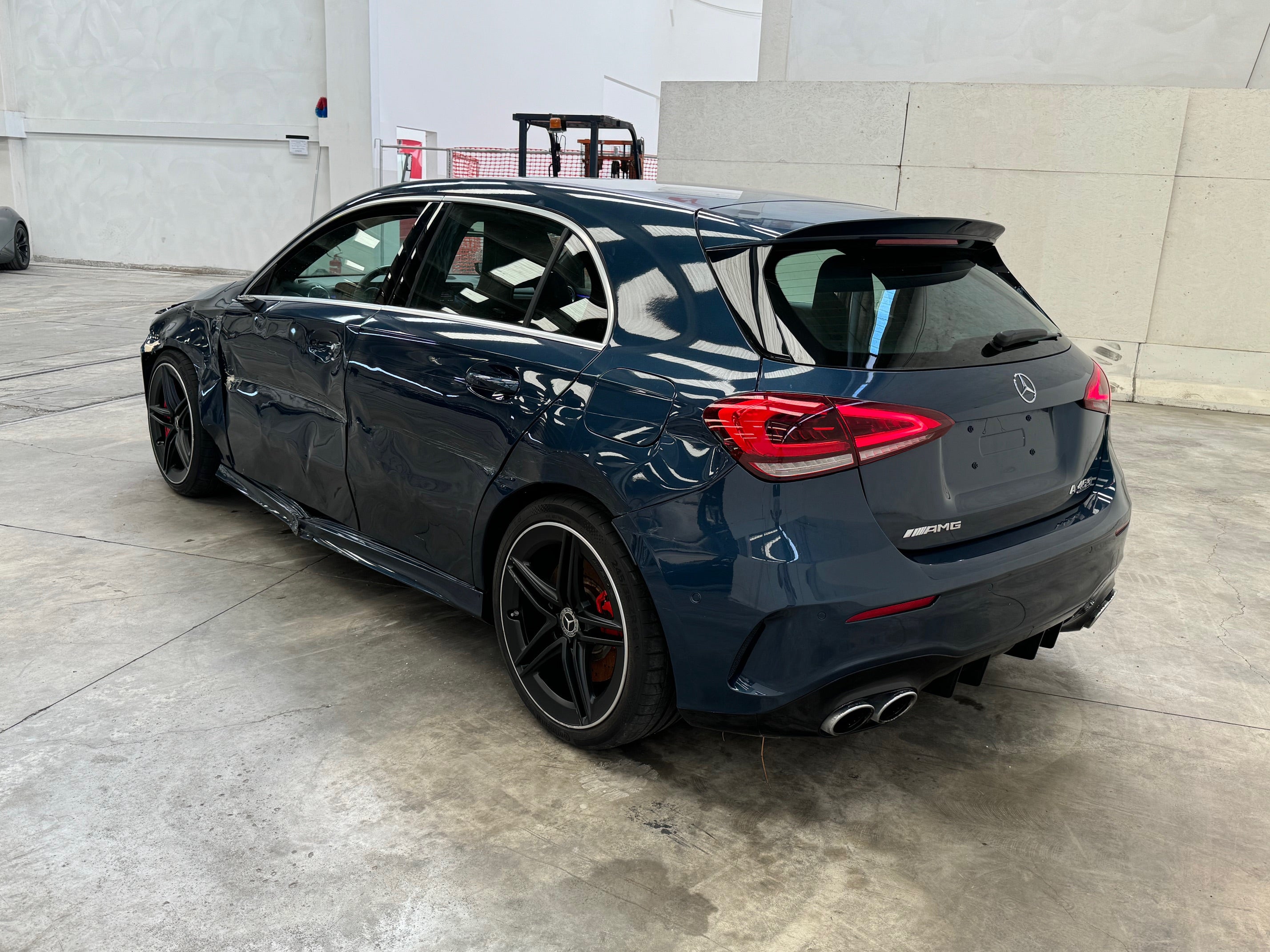 2022 Mercedes-Benz A 45 S AMG 4Matic+
