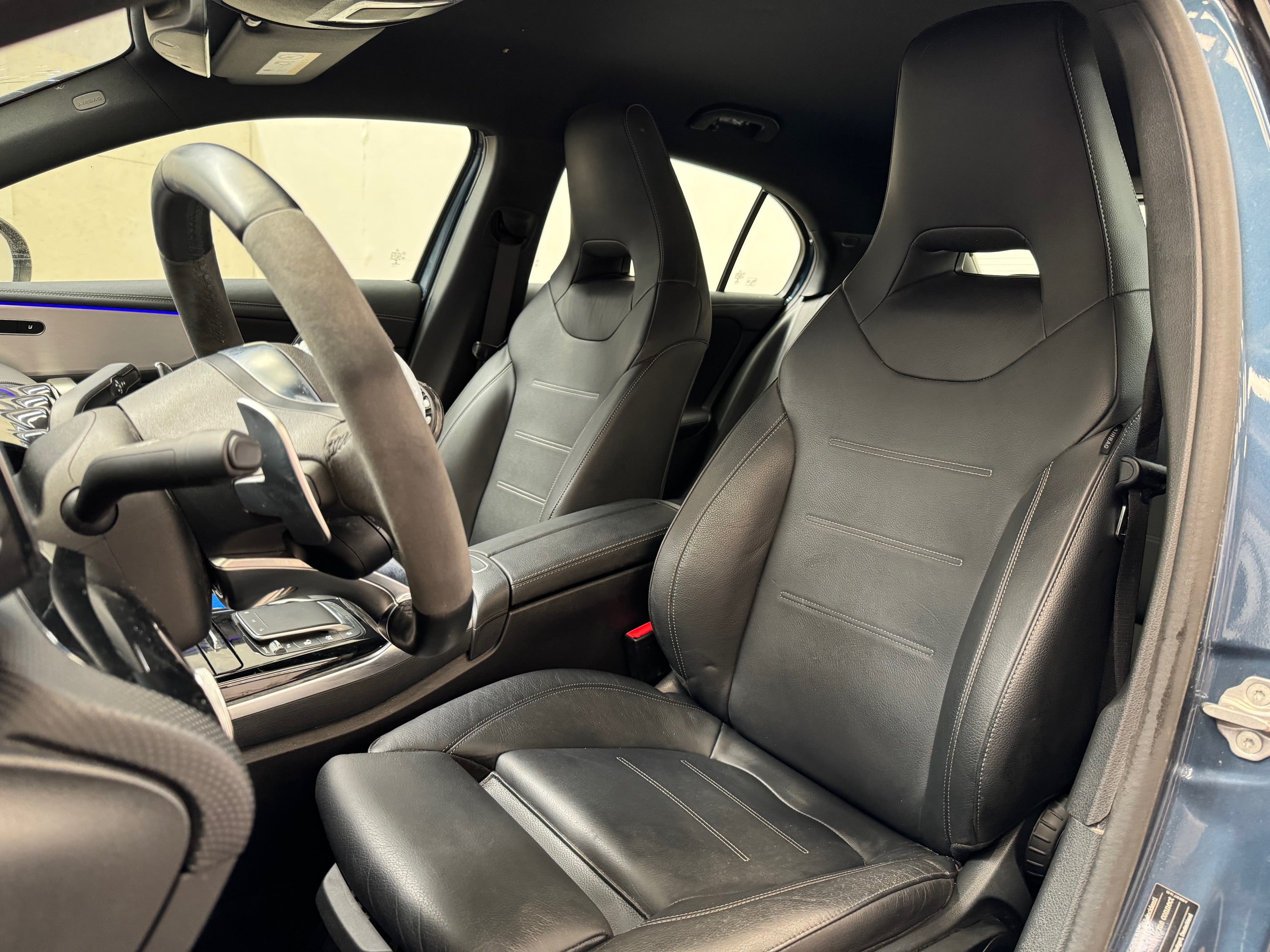 2022 Mercedes-Benz A 45 S AMG 4Matic+