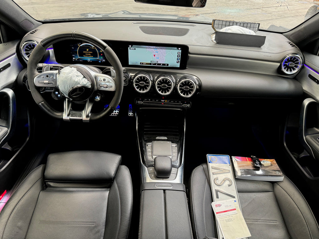 2022 Mercedes-Benz A 45 S AMG 4Matic+