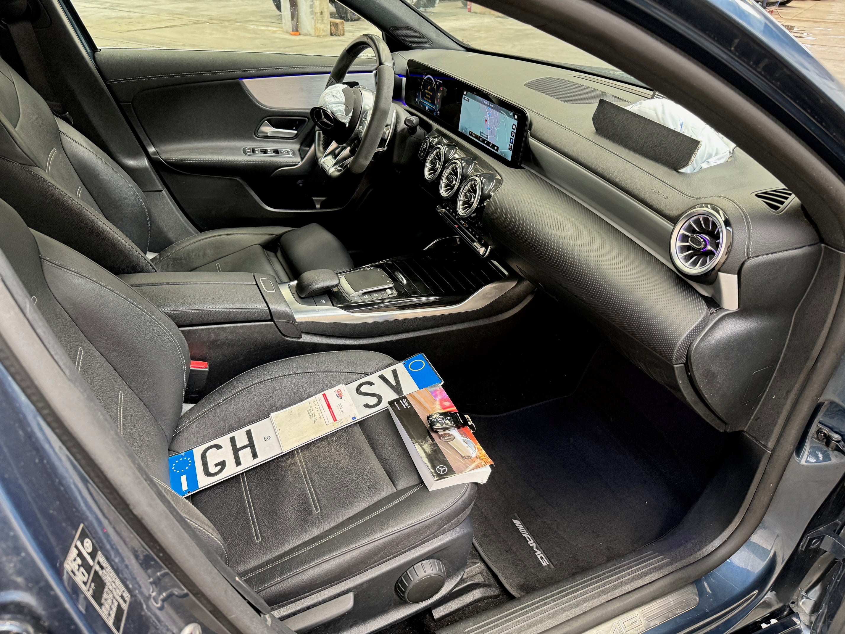2022 Mercedes-Benz A 45 S AMG 4Matic+