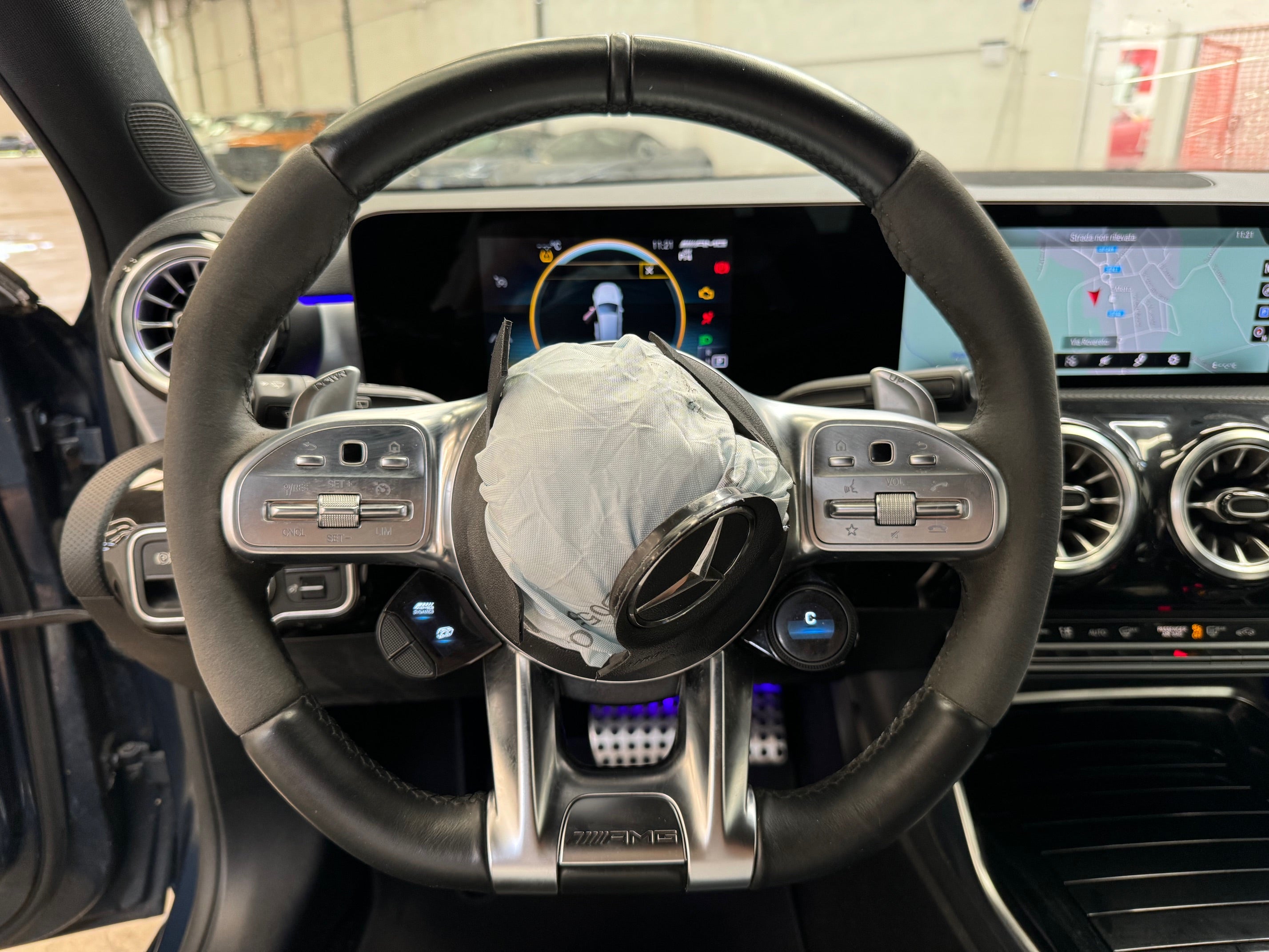 2022 Mercedes-Benz A 45 S AMG 4Matic+