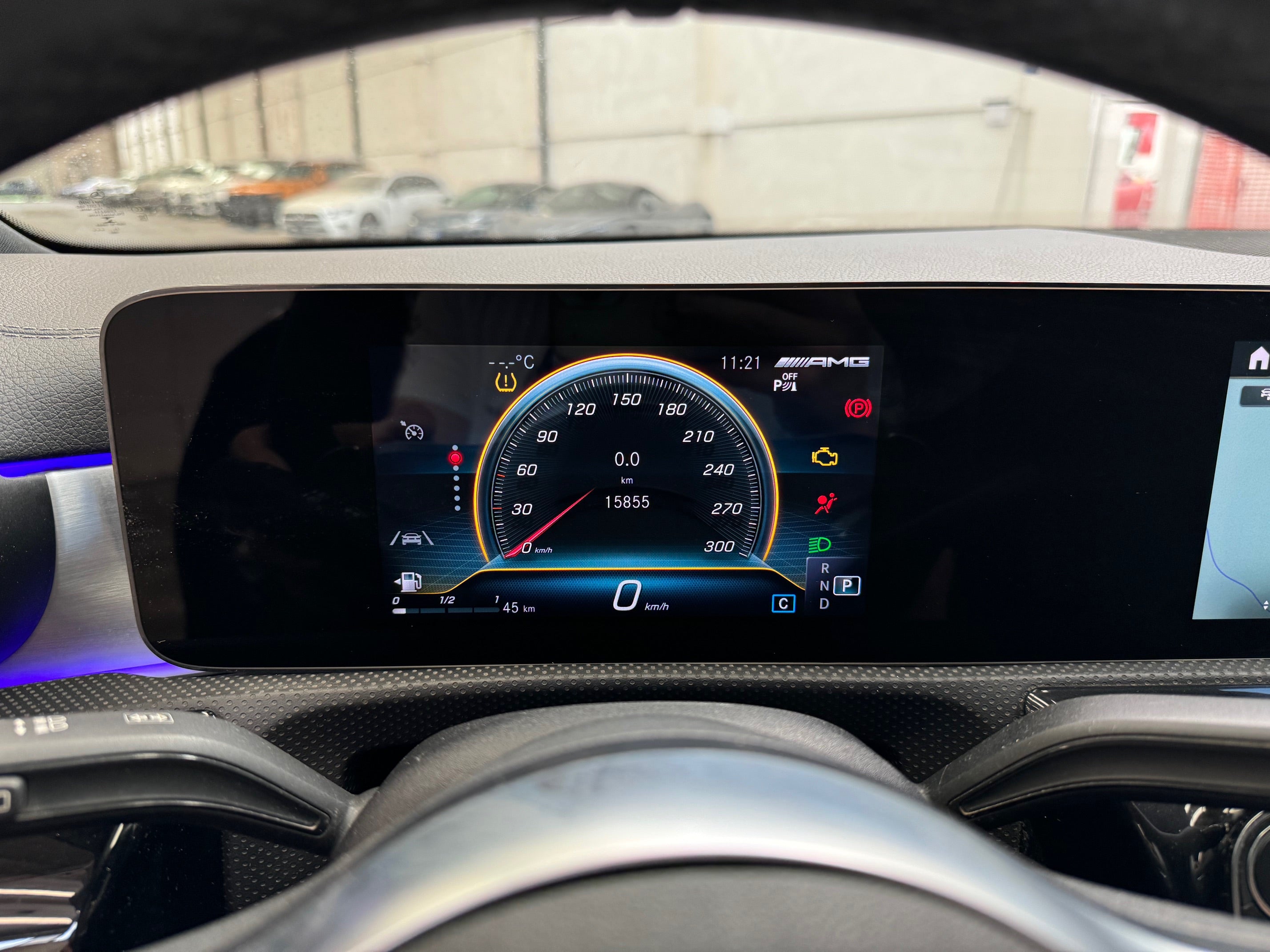 2022 Mercedes-Benz A 45 S AMG 4Matic+