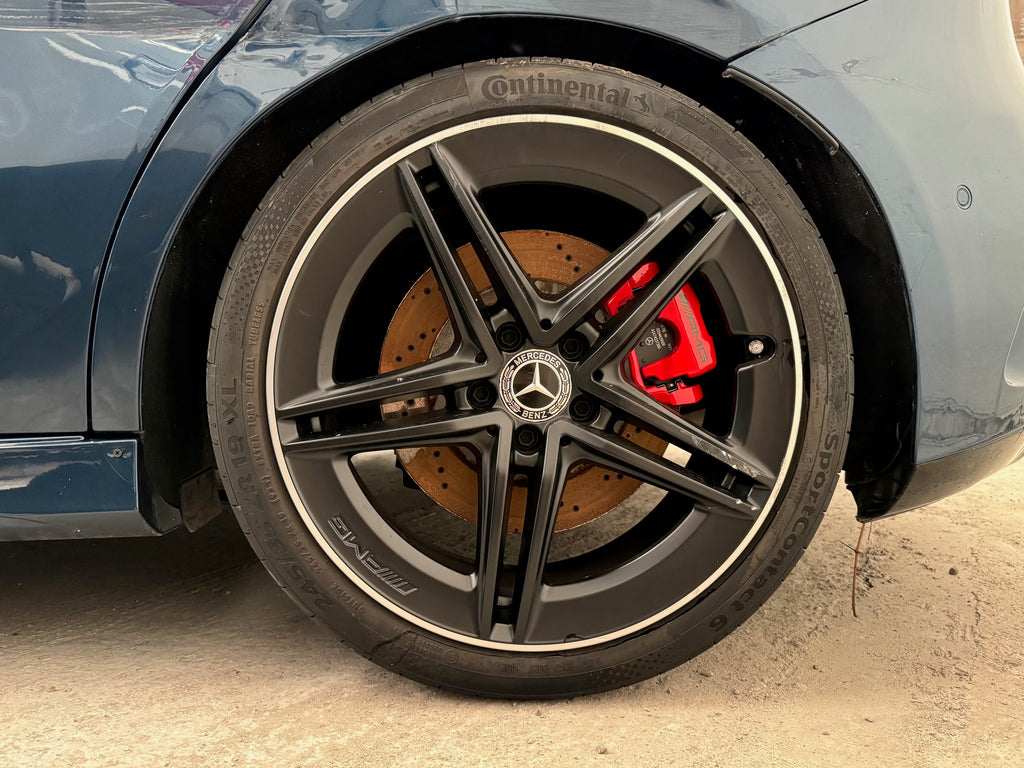 2022 Mercedes-Benz A 45 S AMG 4Matic+