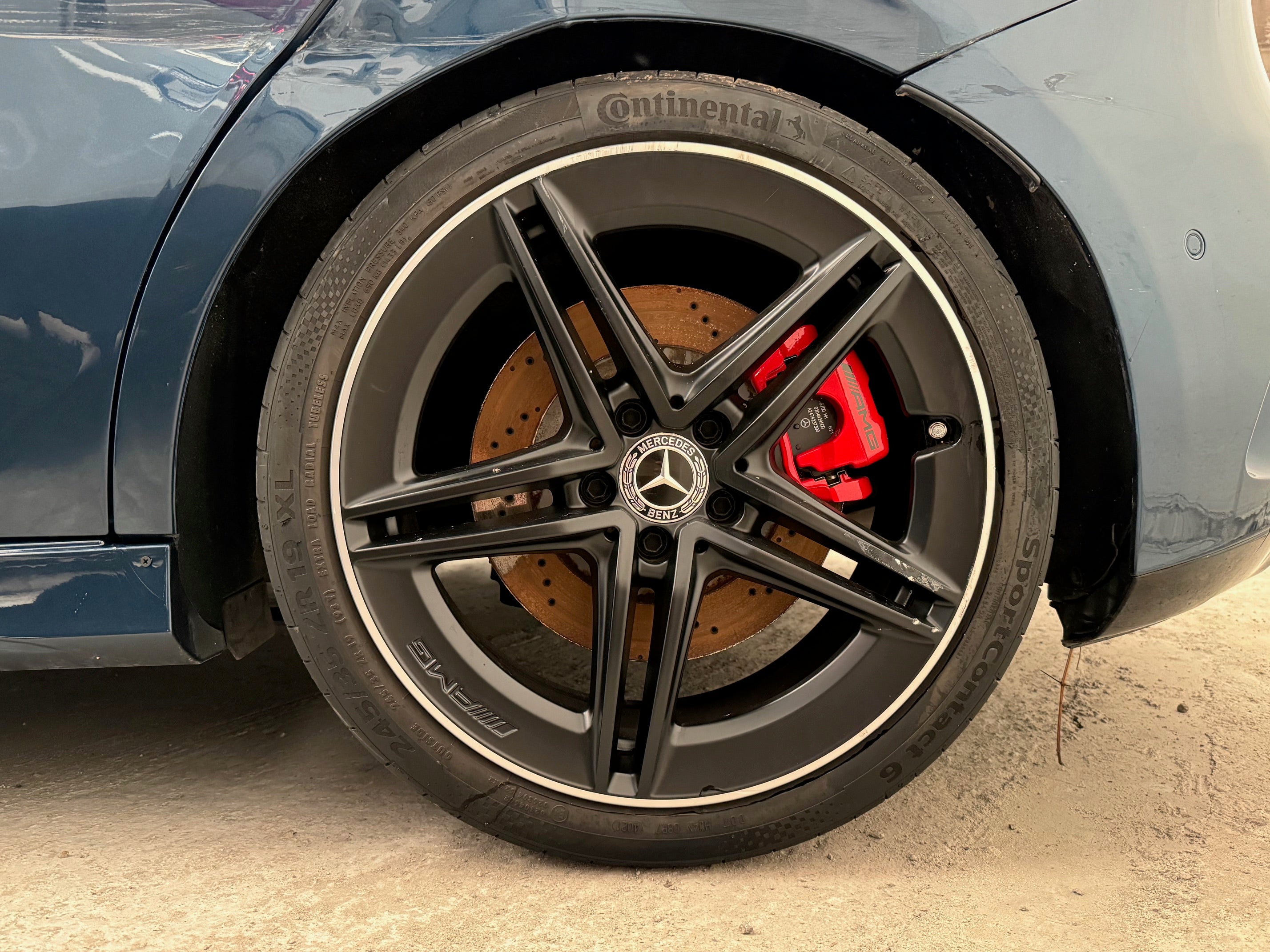 2022 Mercedes-Benz A 45 S AMG 4Matic+