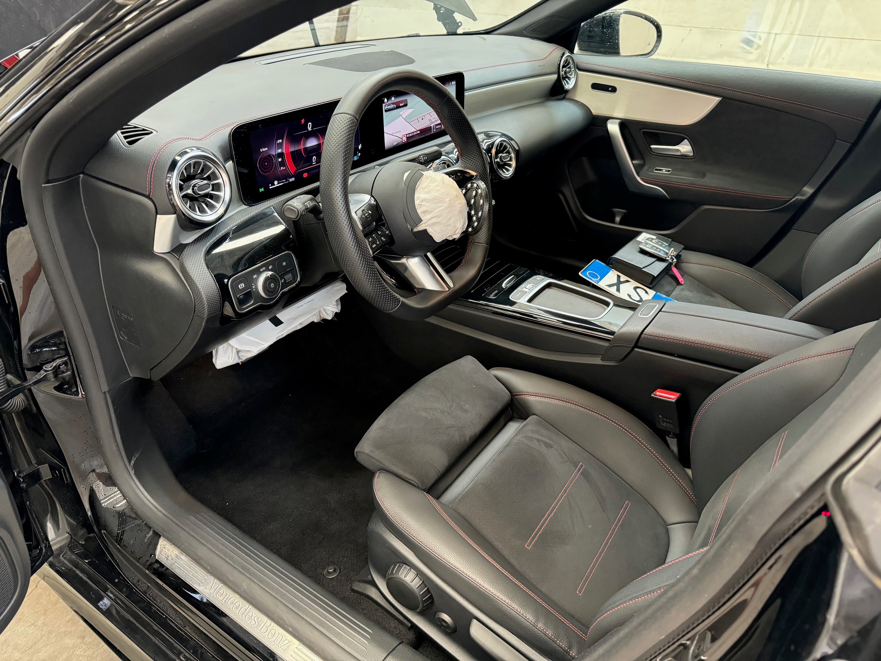 2024 Mercedes-Benz CLA 180 Shooting Brake Aut. AMG Line Advanced Plus