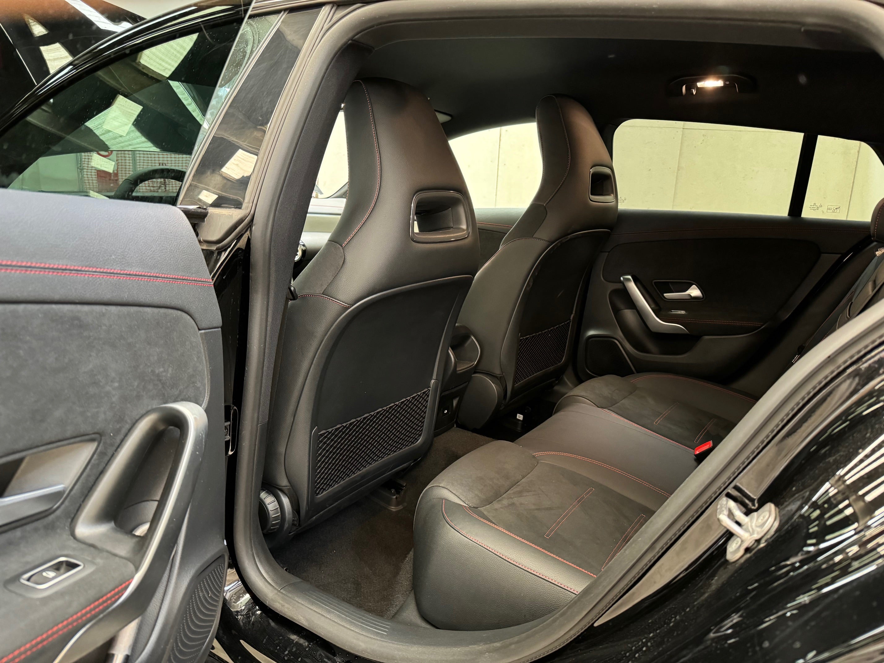 2024 Mercedes-Benz CLA 180 Shooting Brake Aut. AMG Line Advanced Plus