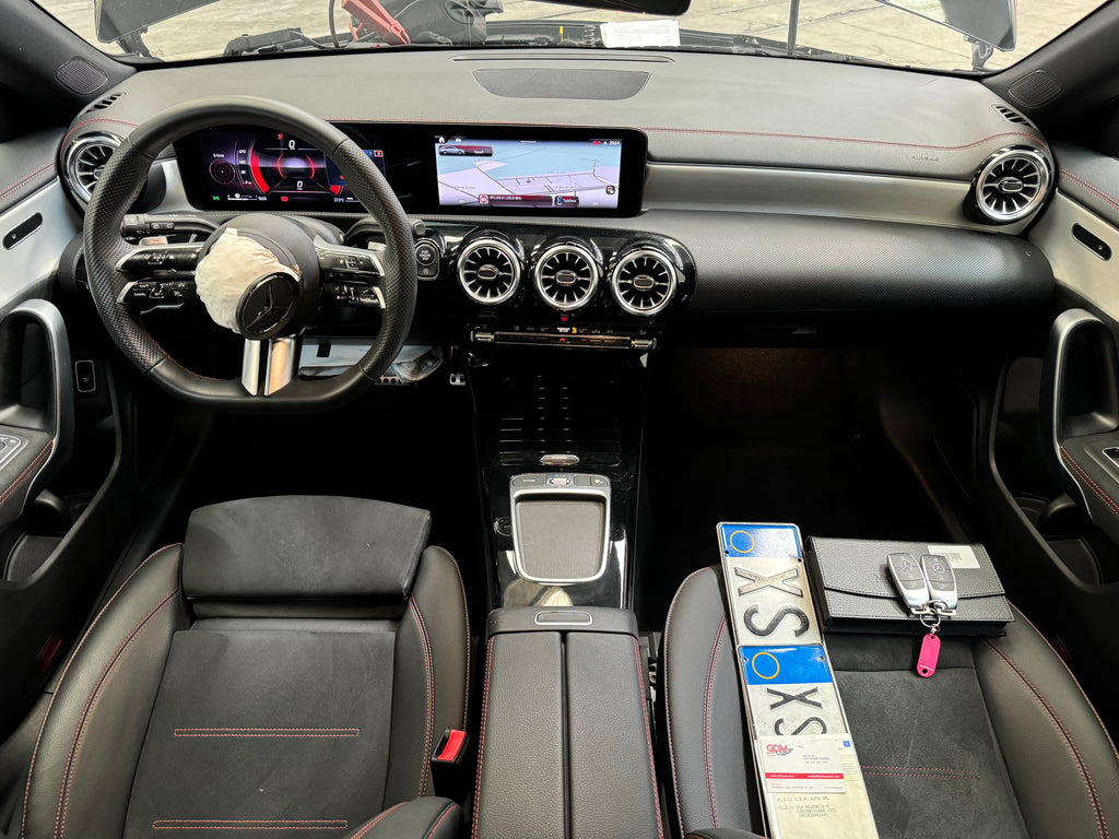 2024 Mercedes-Benz CLA 180 Shooting Brake Aut. AMG Line Advanced Plus